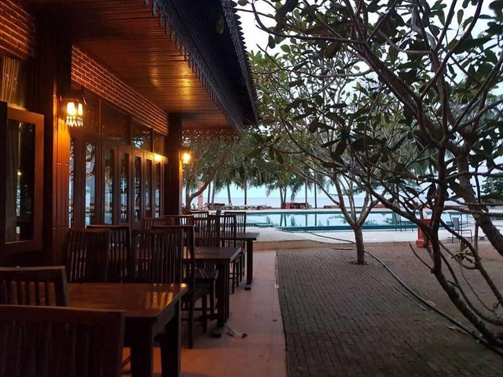 Buadara Chumphon Resort 3*