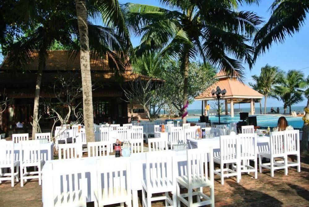 Resort Buadara Chumphon Pathio
