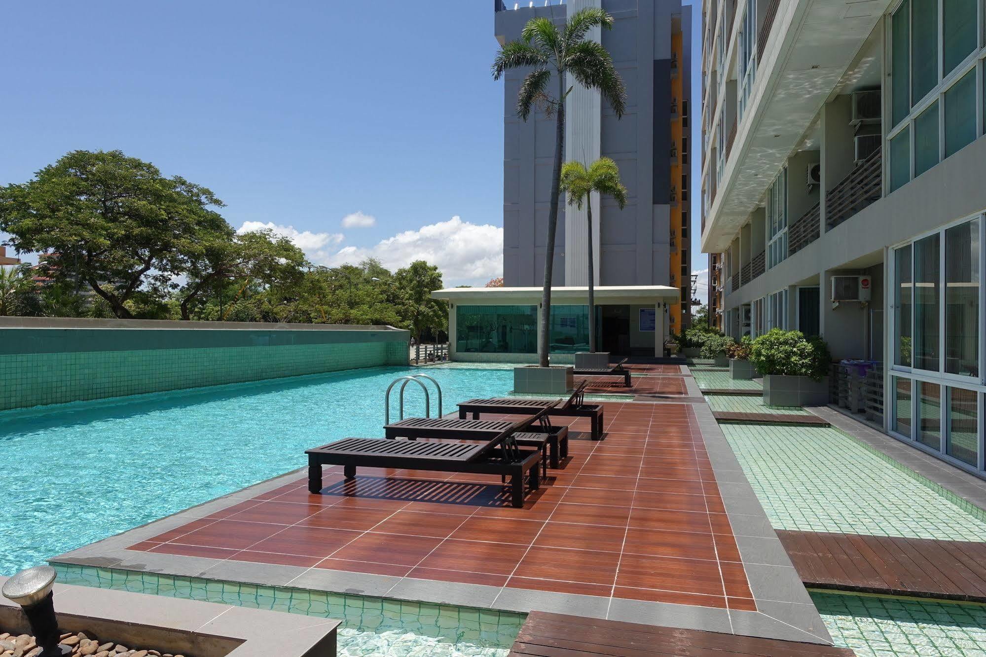 Musselana Hotel Jomtien Beach