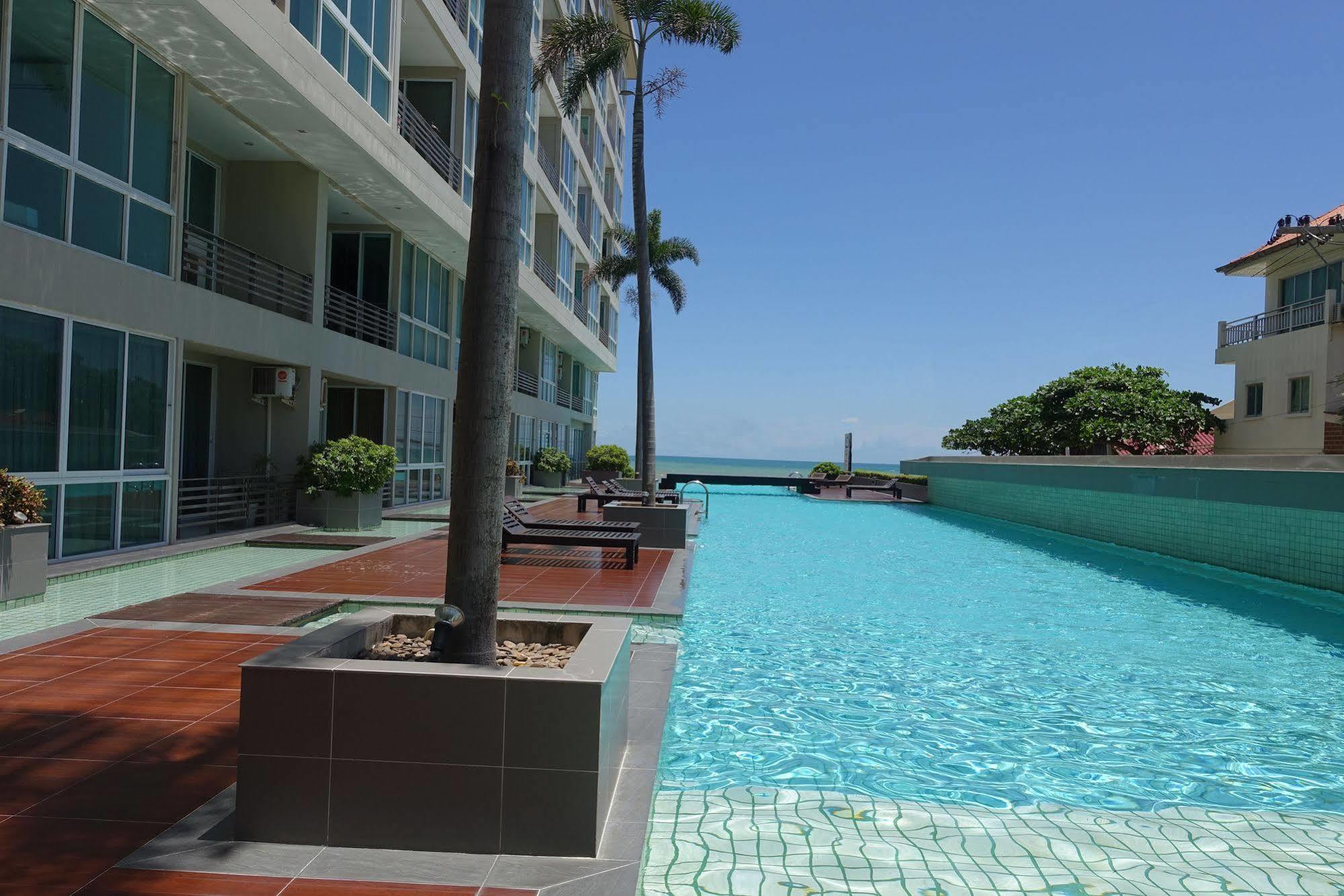 Musselana 3* Jomtien Beach