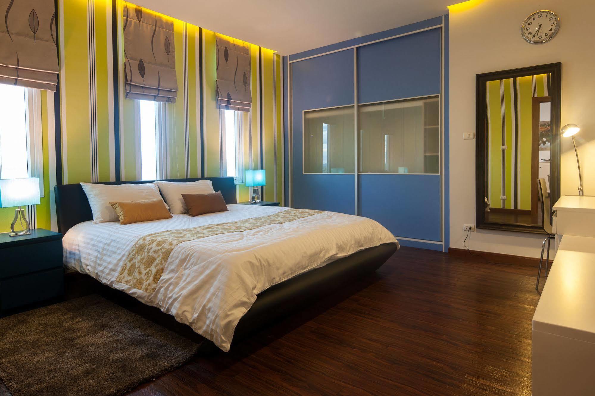 Musselana Hotel Jomtien Beach