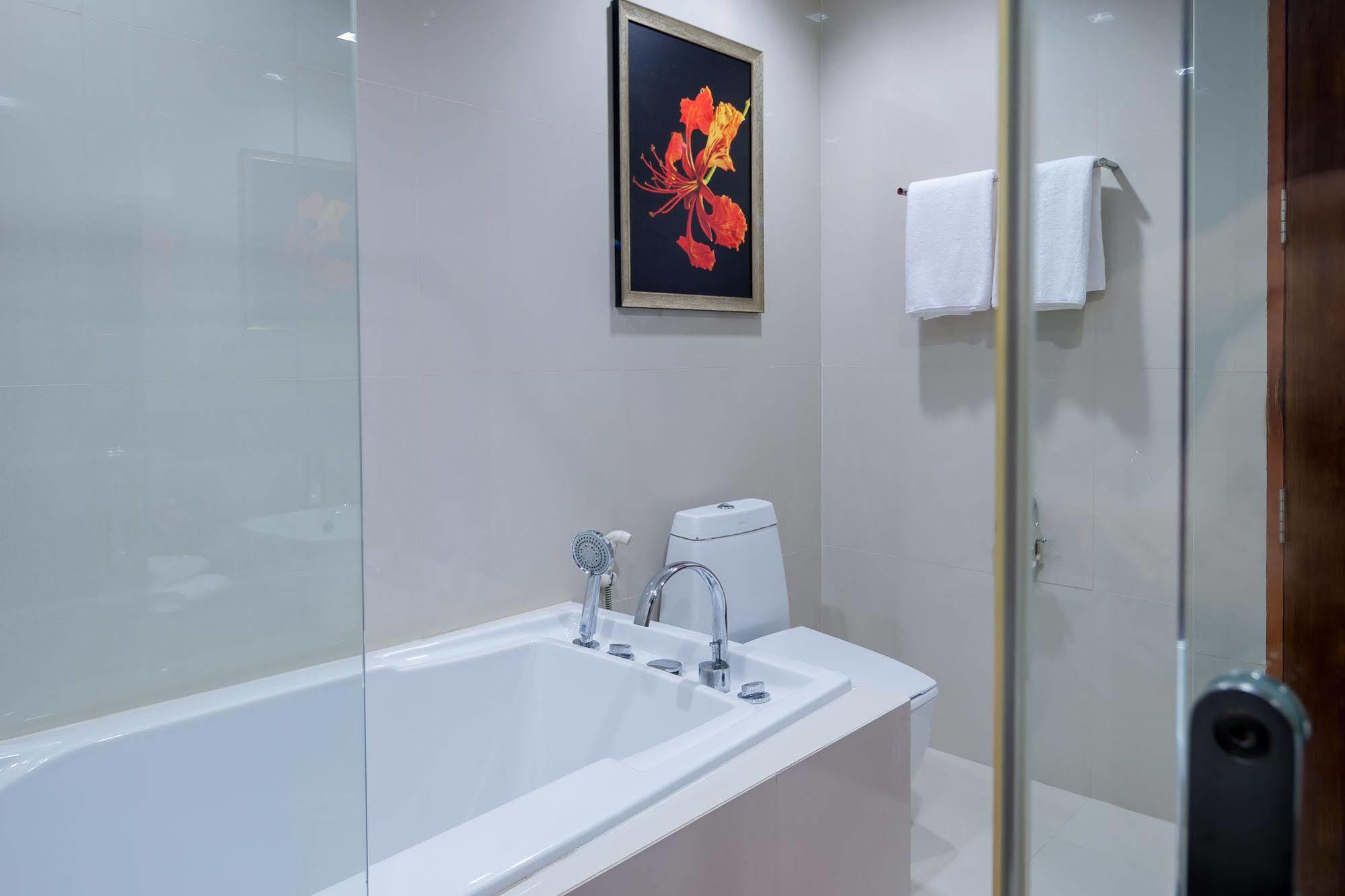Musselana Hotel Jomtien Beach
