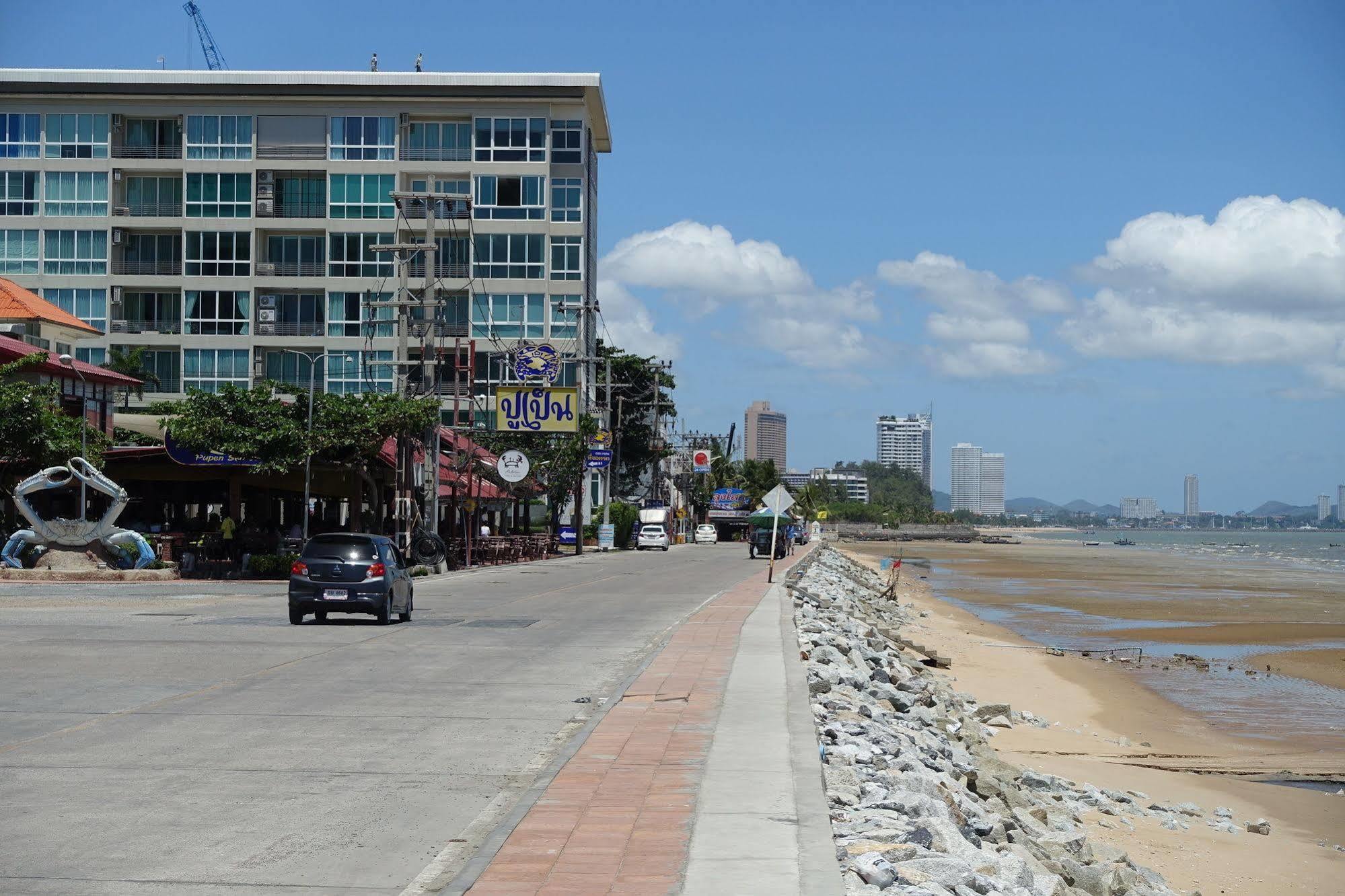 Hotel Musselana Jomtien Beach