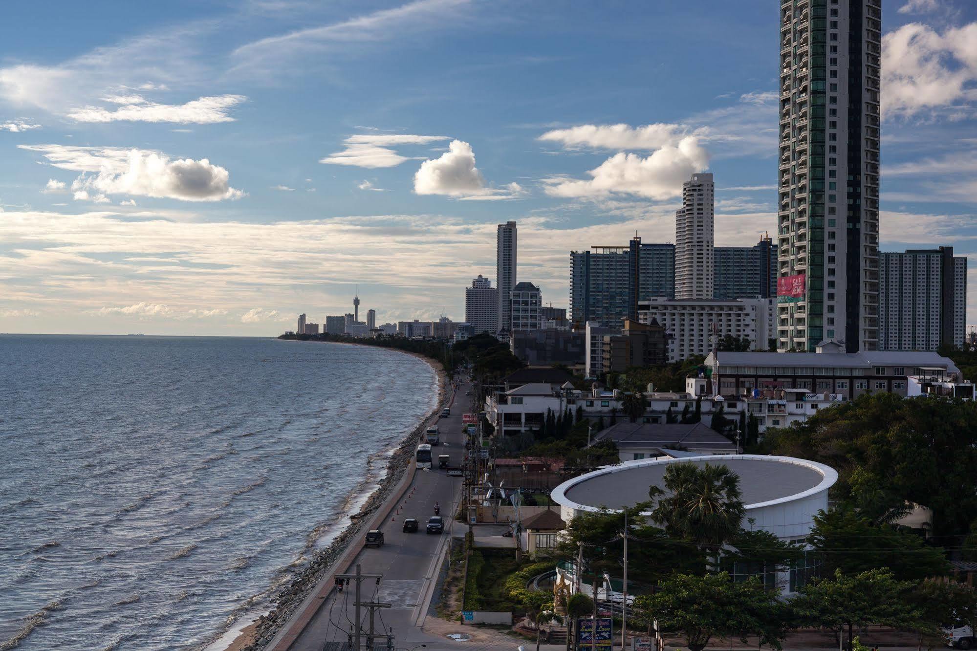 Musselana 3* Jomtien Beach