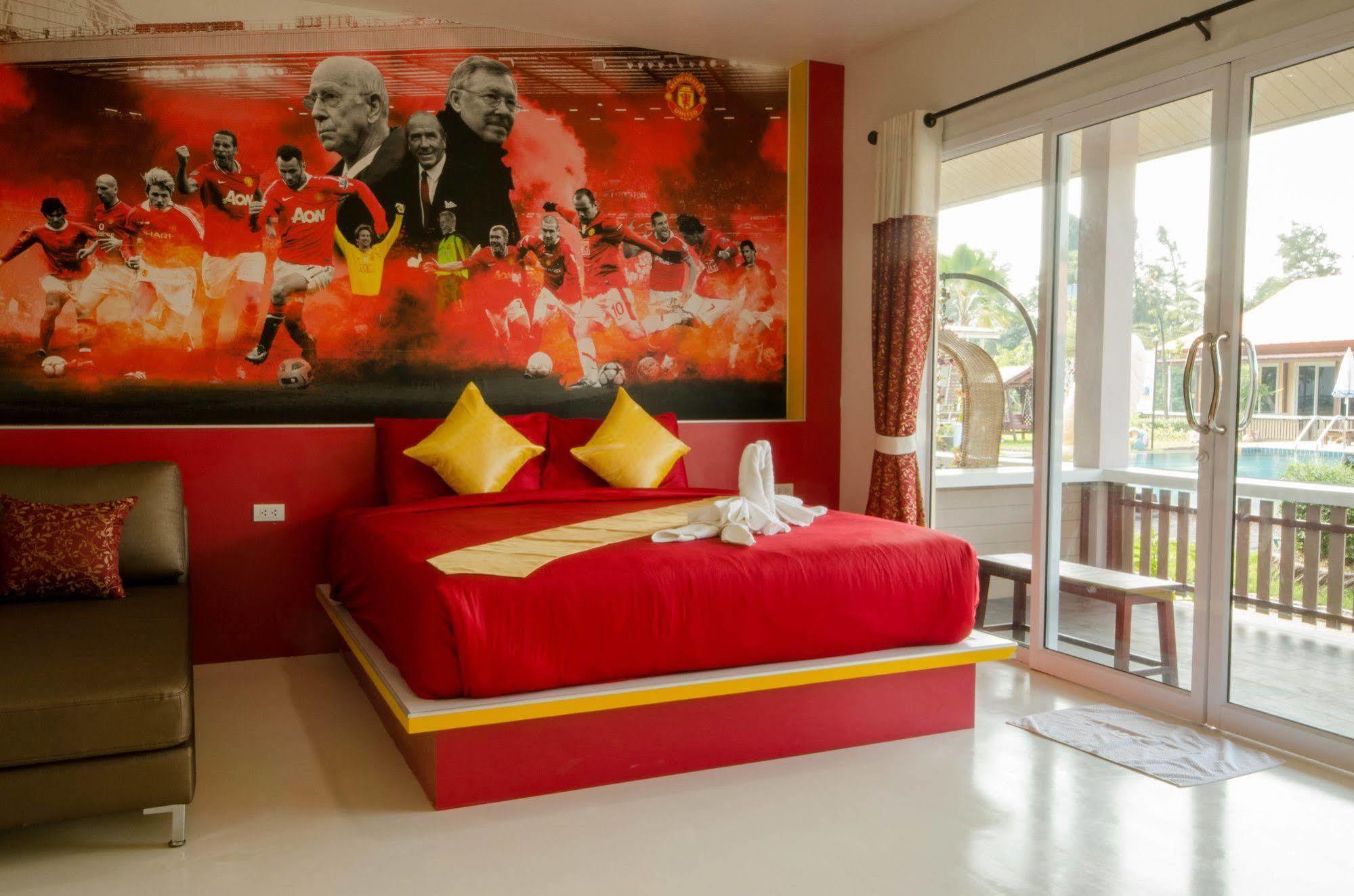 Resort Pueanjai And Restaurant Chumphon