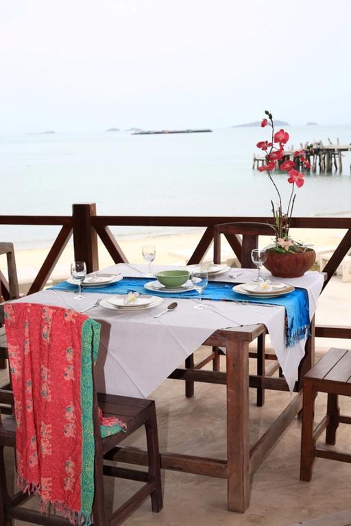 Samed Cliff Resort