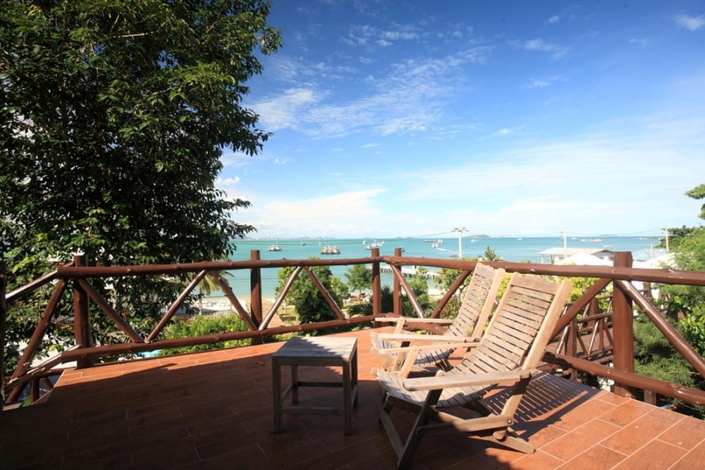 Samed Cliff Resort Koh Samet