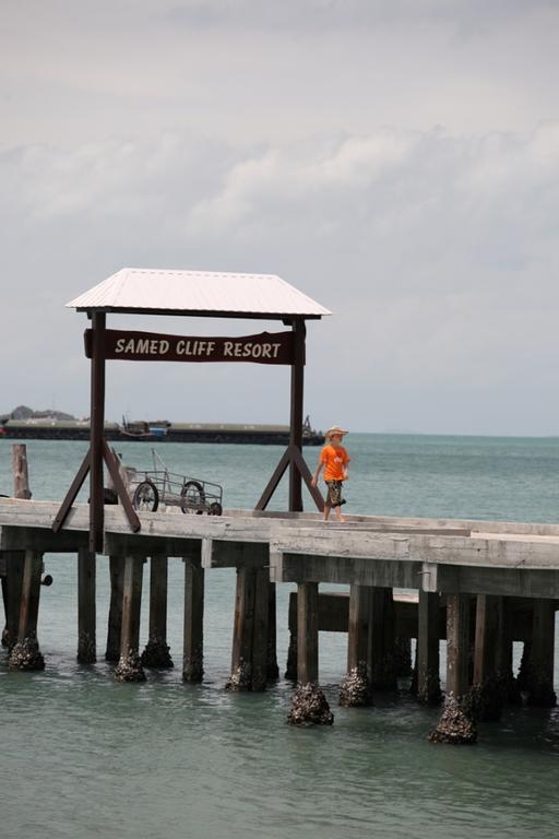 Resort Samed Cliff 3*