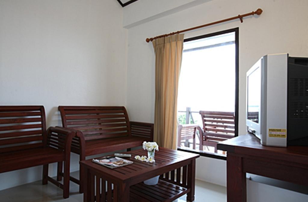 Samed Cliff Resort 3*