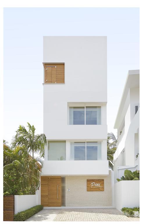 Panu Luxury Beachfront Bophut
