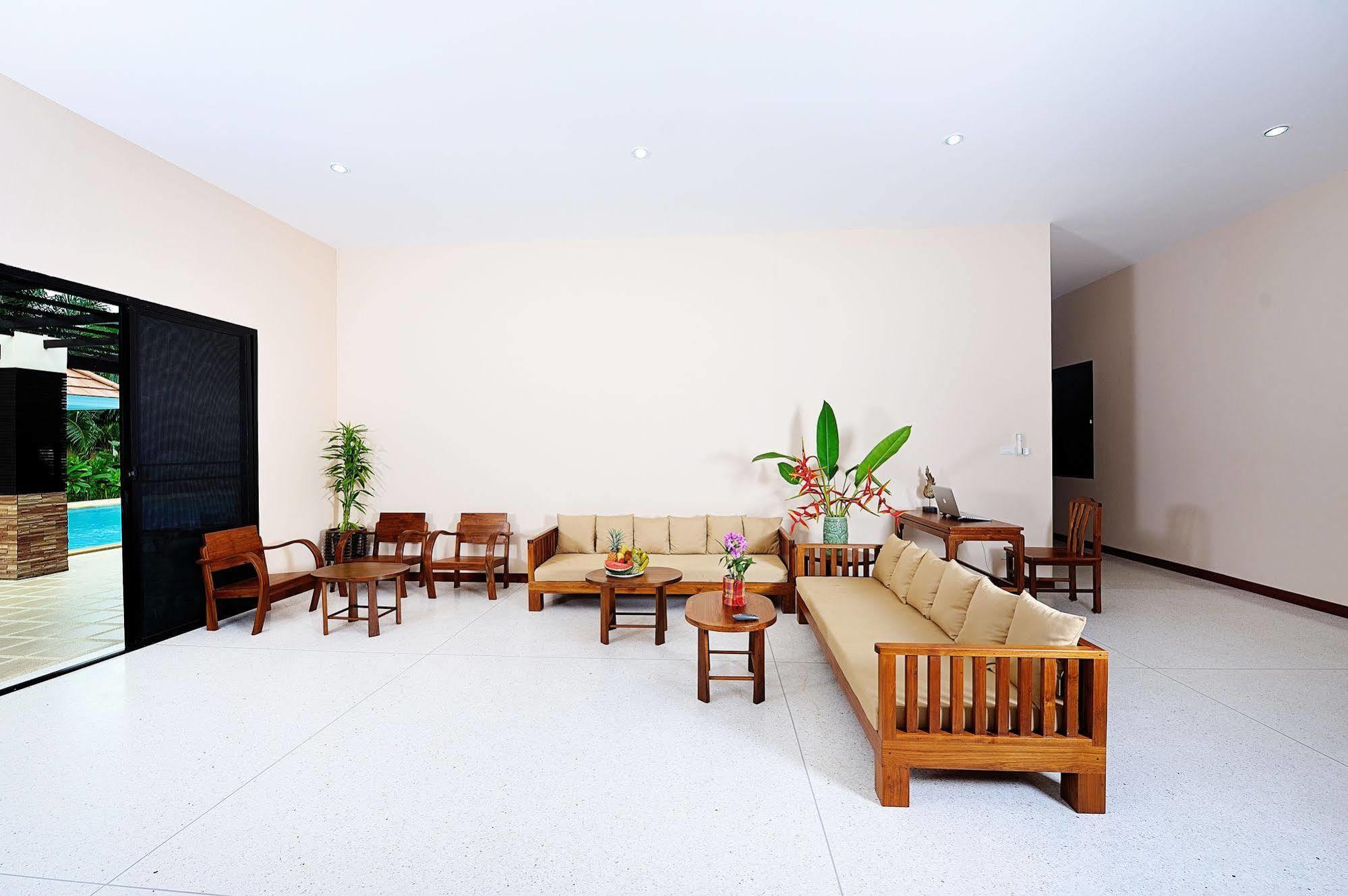 Baan Santi Villa *