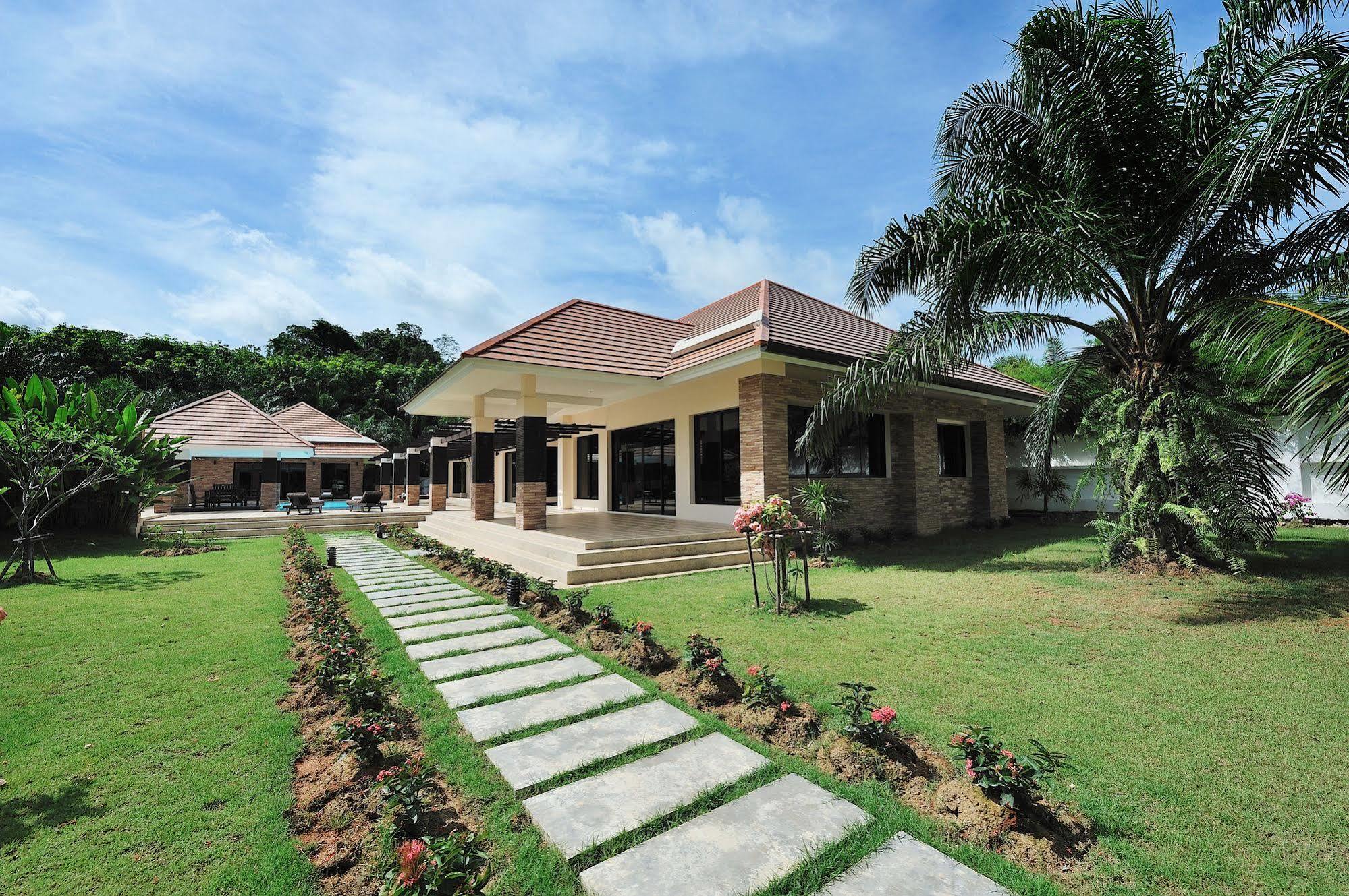 Villa Baan Santi Ao Nang