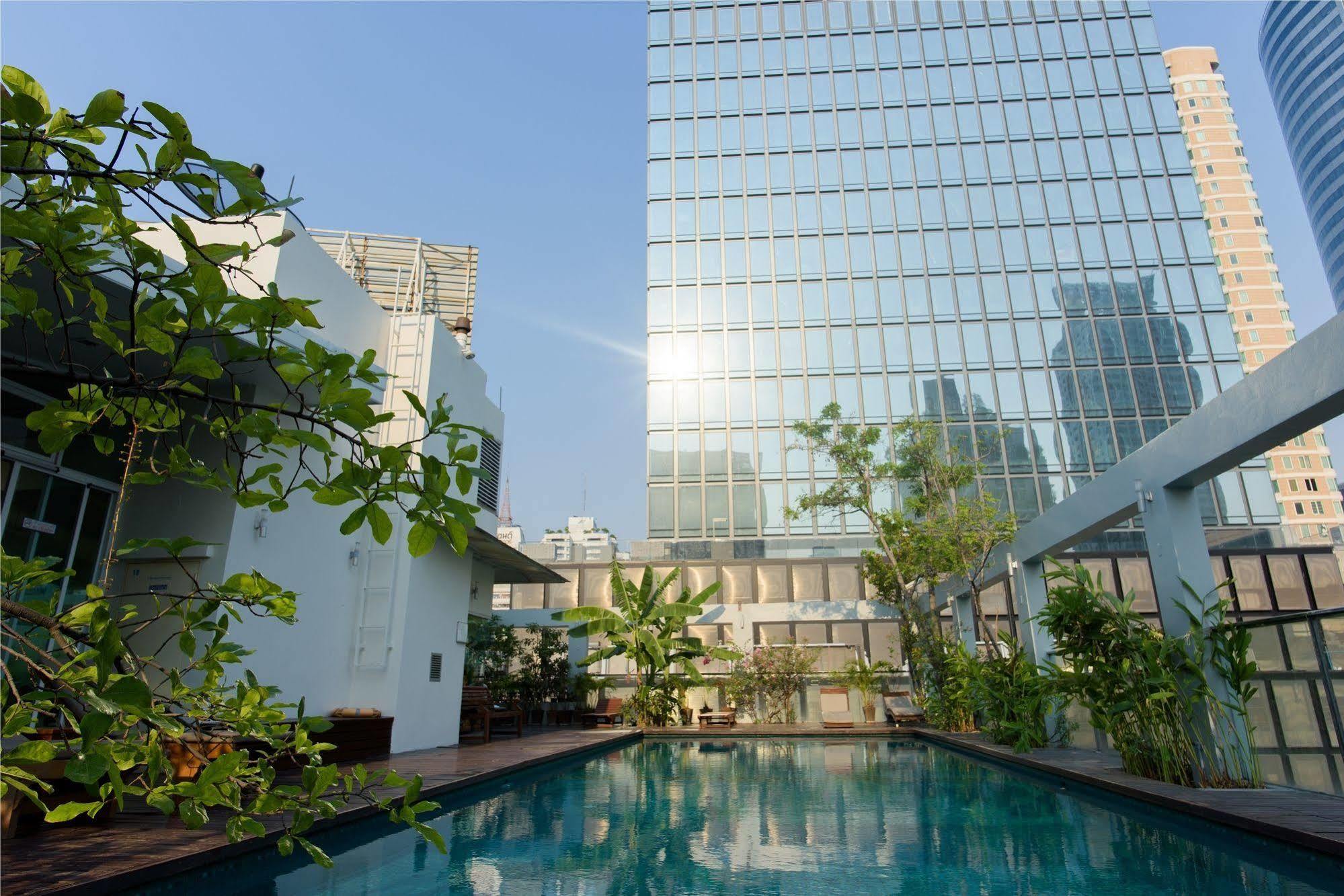 Sabai Sathorn Service 4* Banguecoque