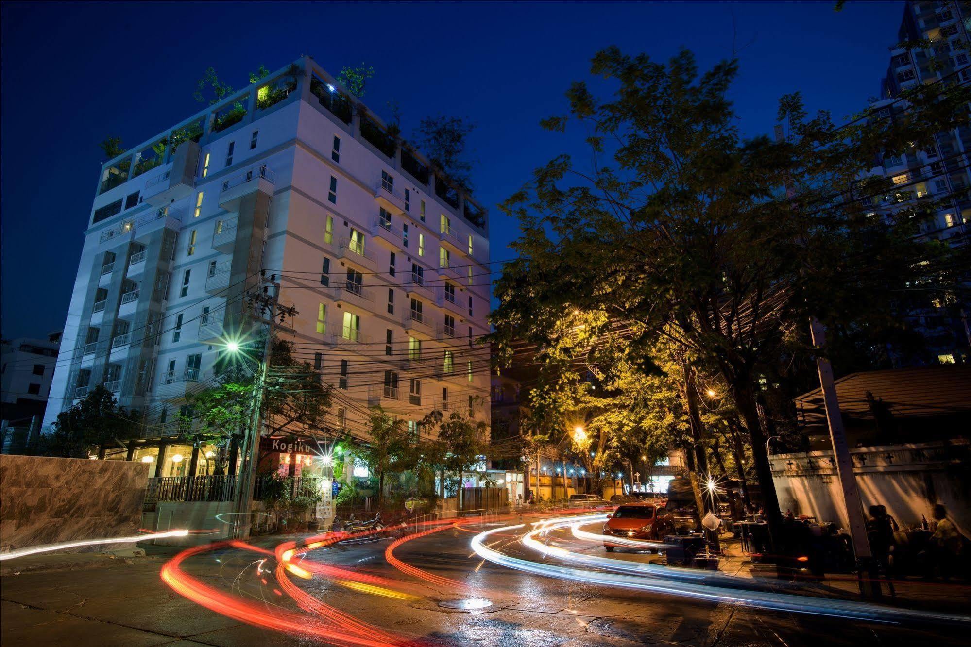 Sabai Sathorn Service Aparthotel Banguecoque
