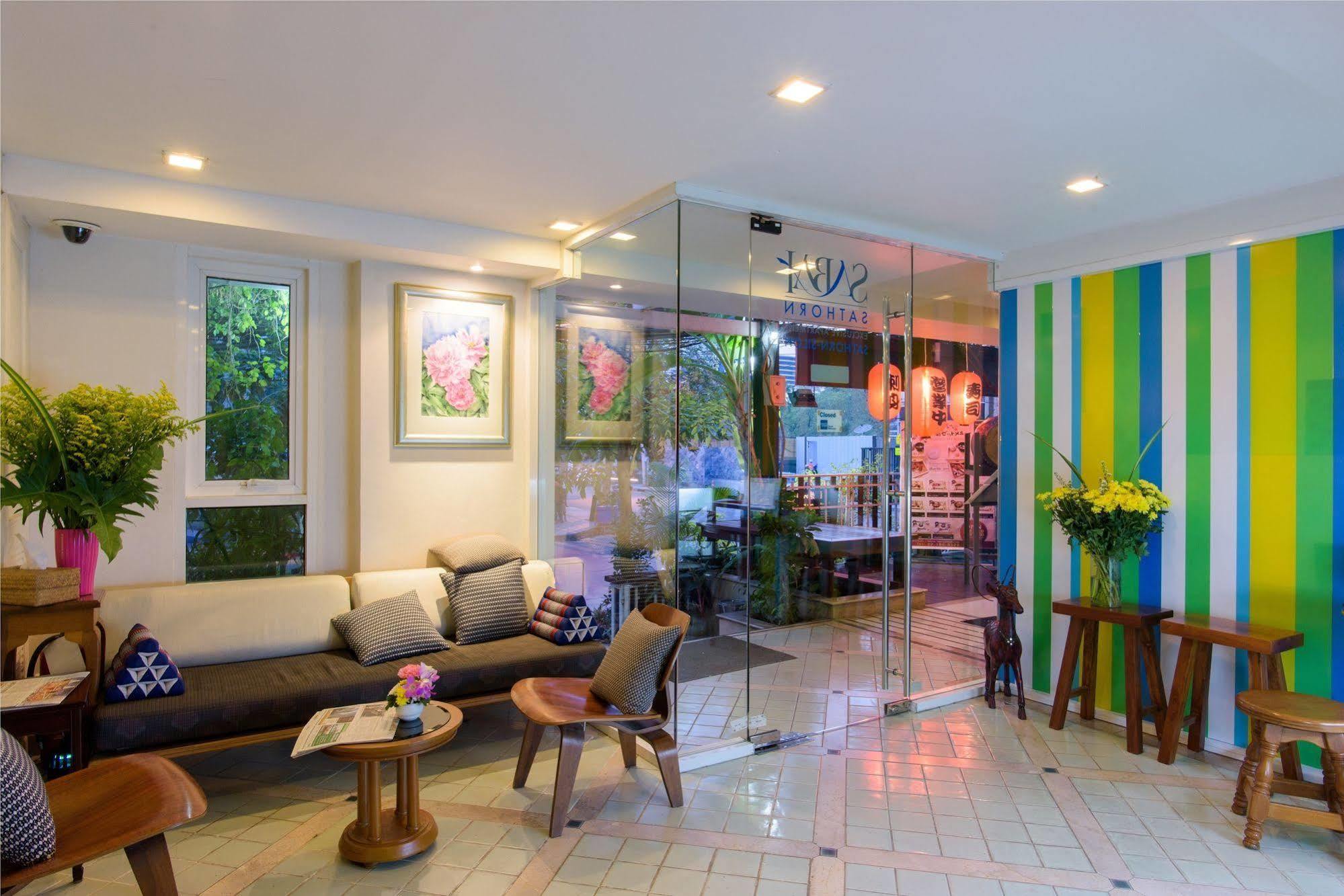 Aparthotel Sabai Sathorn Service Banguecoque