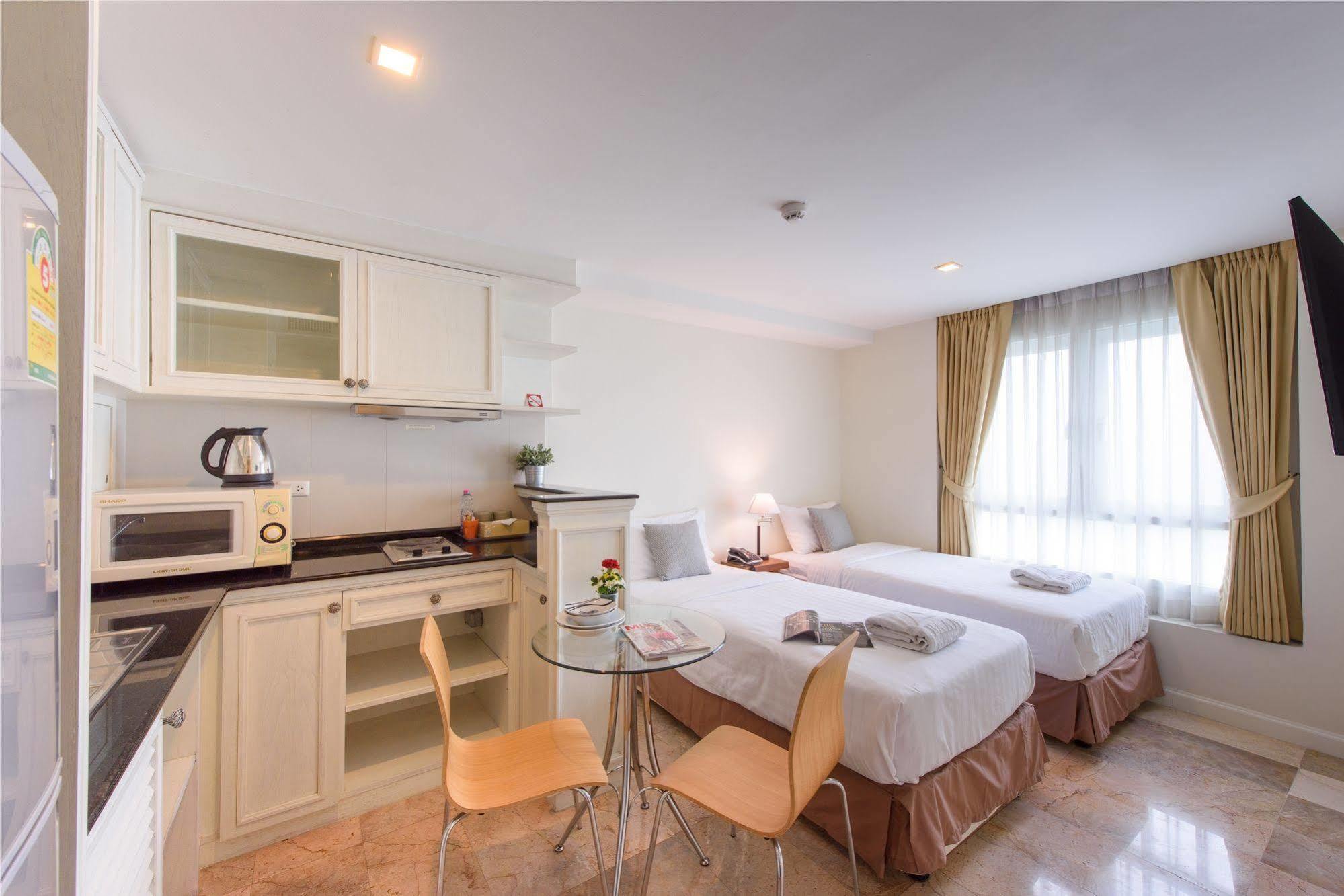 Sabai Sathorn Service Aparthotel Banguecoque