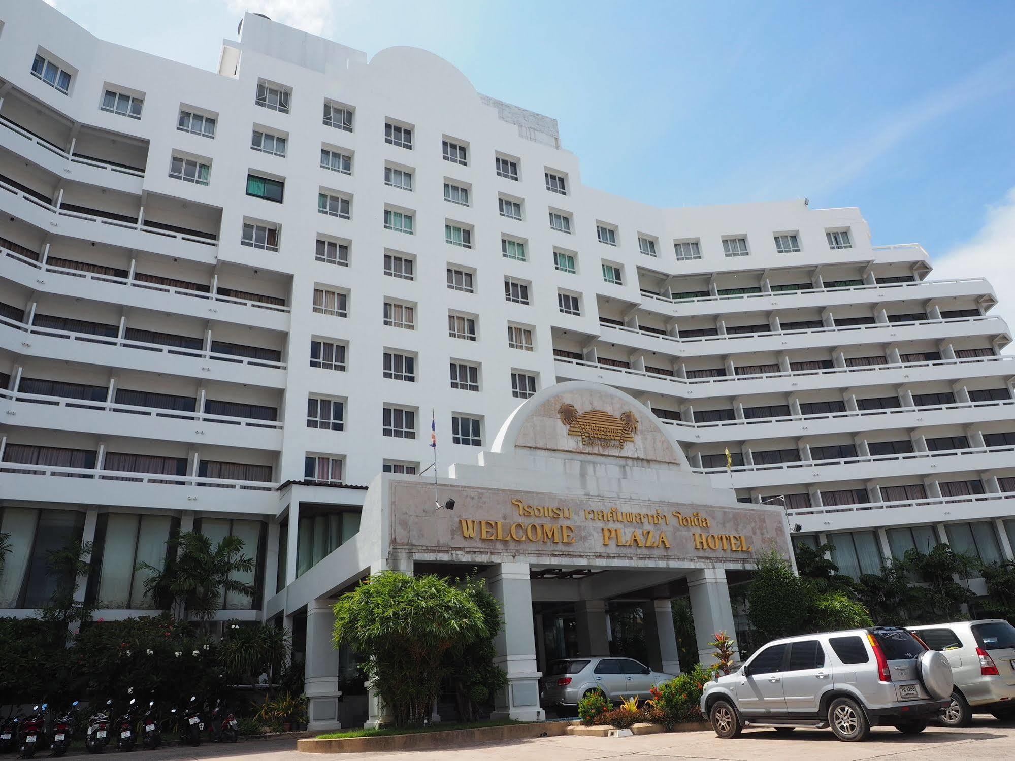 Hotel Welcome Plaza