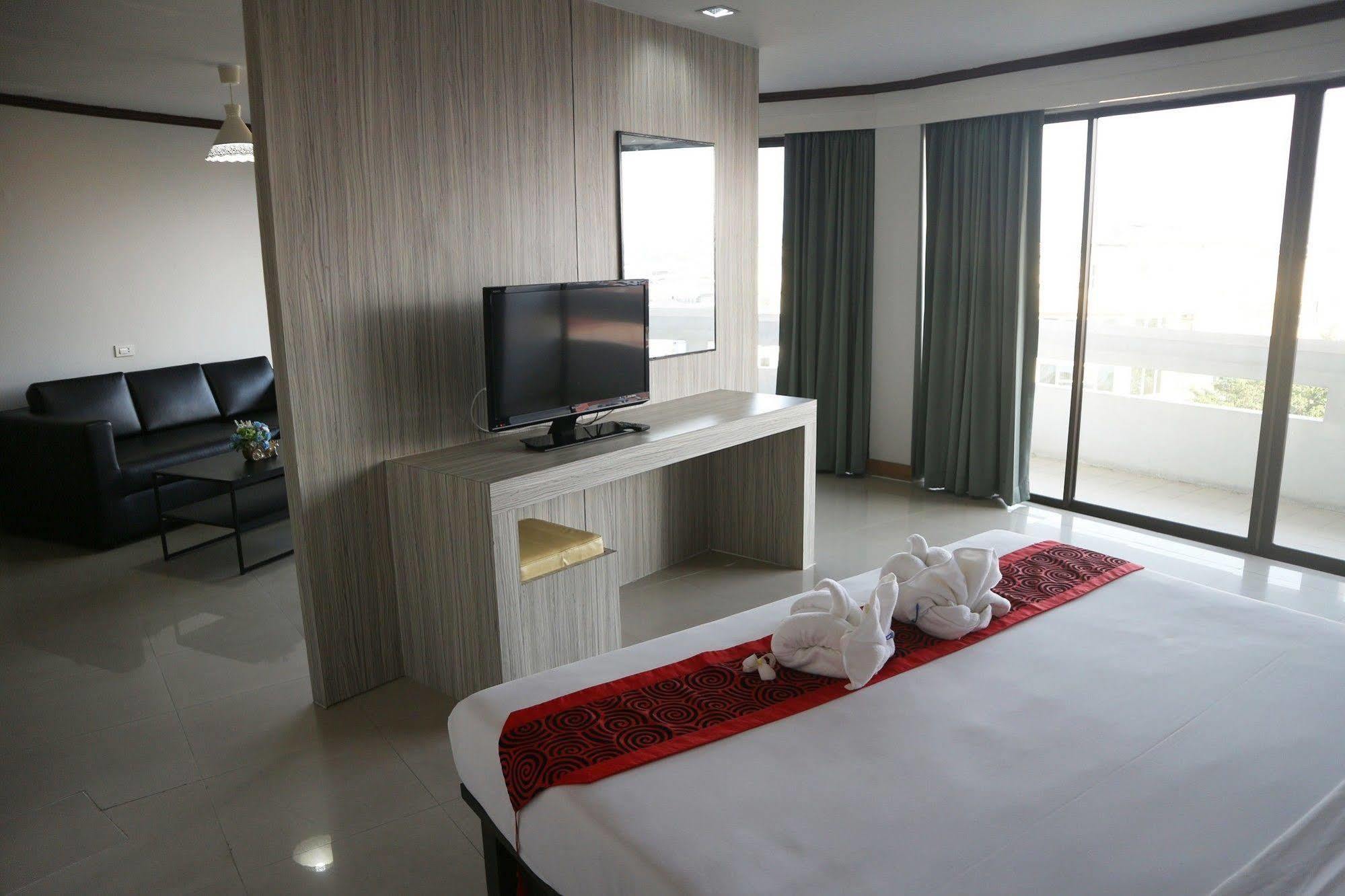 Welcome Plaza Hotel Pattaya