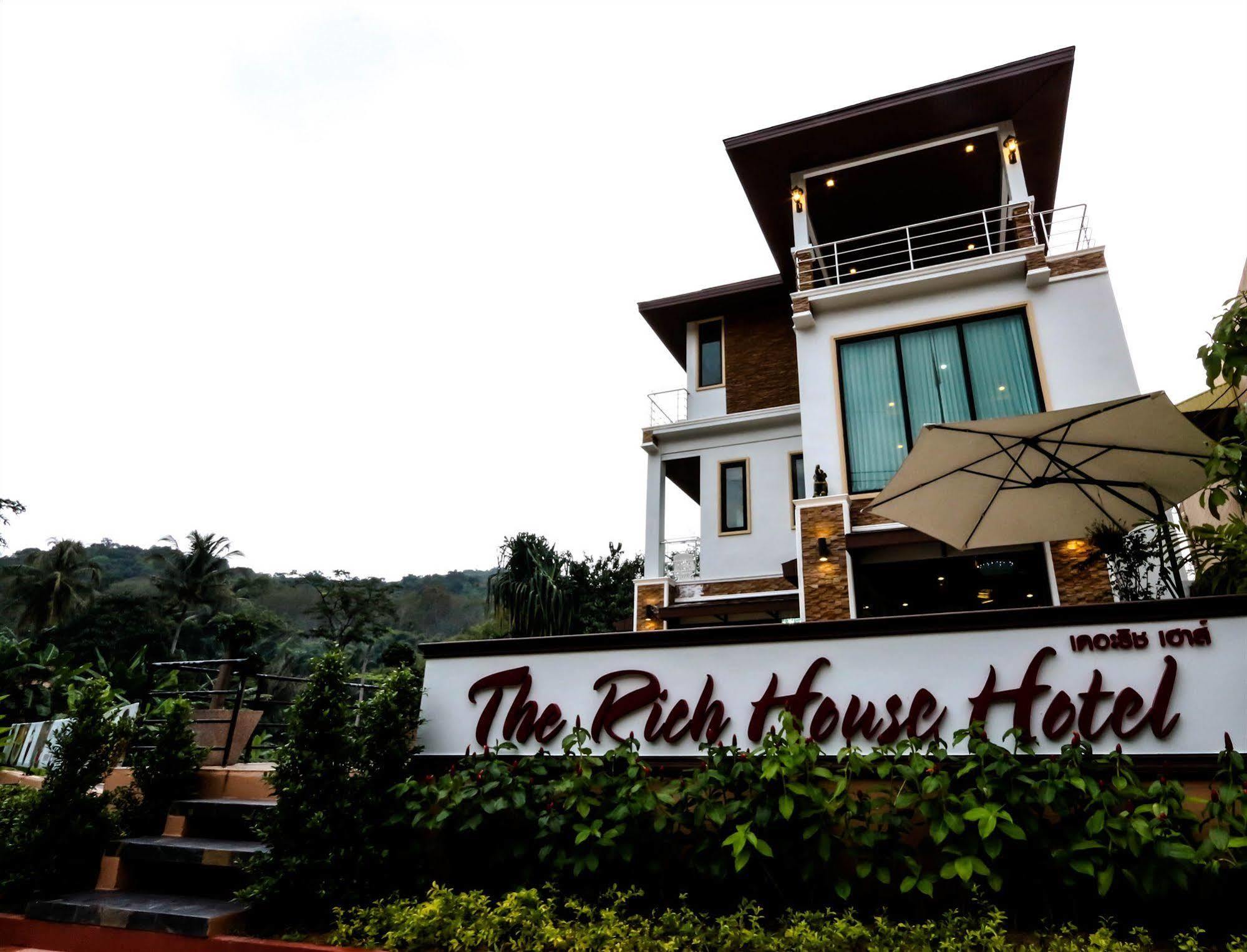 The Rich House Ao Nang