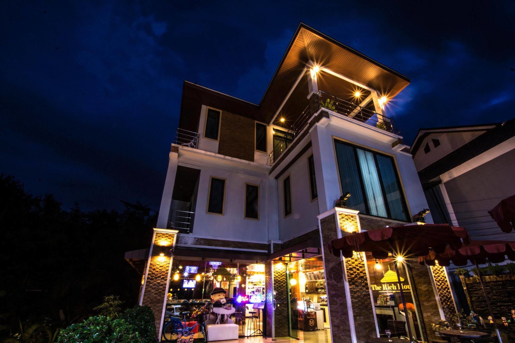 The Rich House Guest house Ao Nang