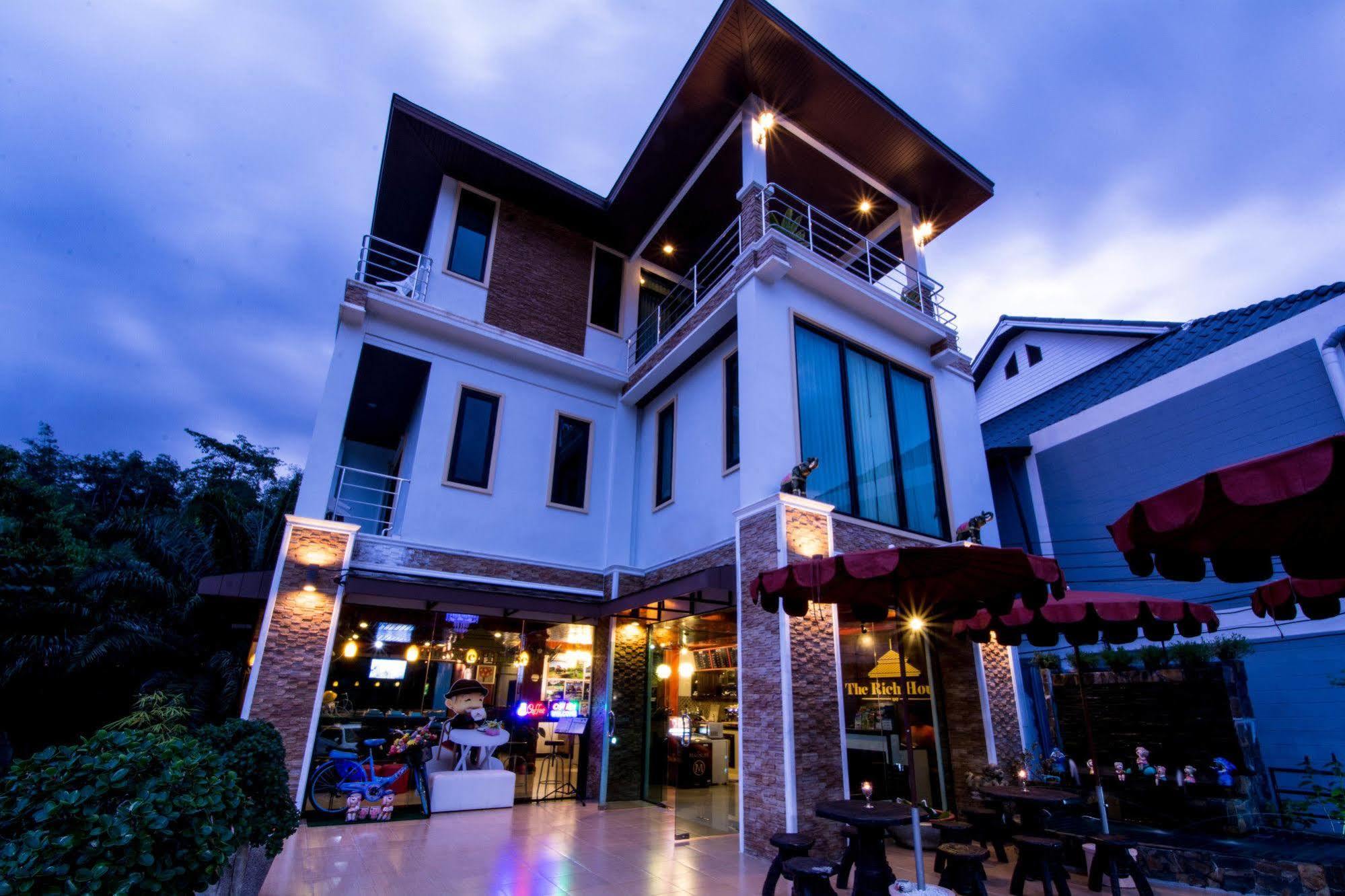 The Rich House Guest house