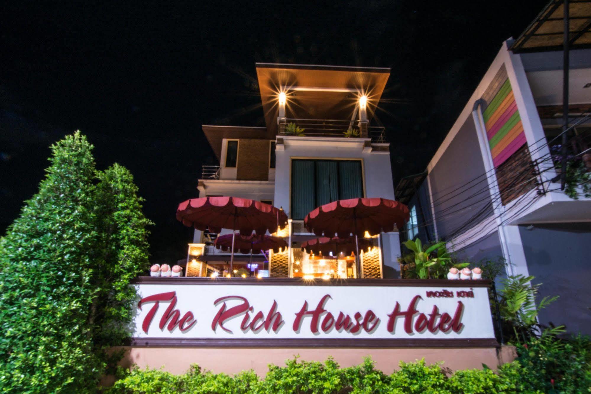 Guest house The Rich House 2*