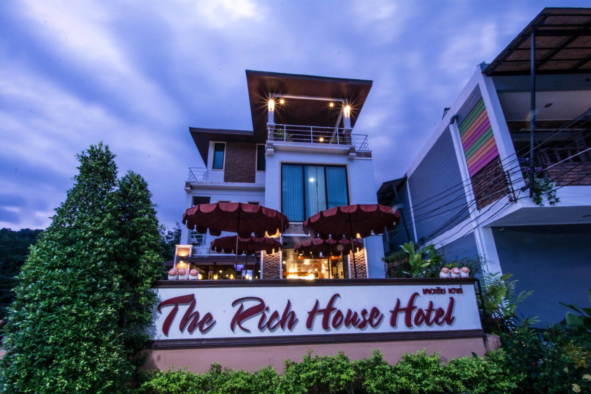 The Rich House Guest house Ao Nang