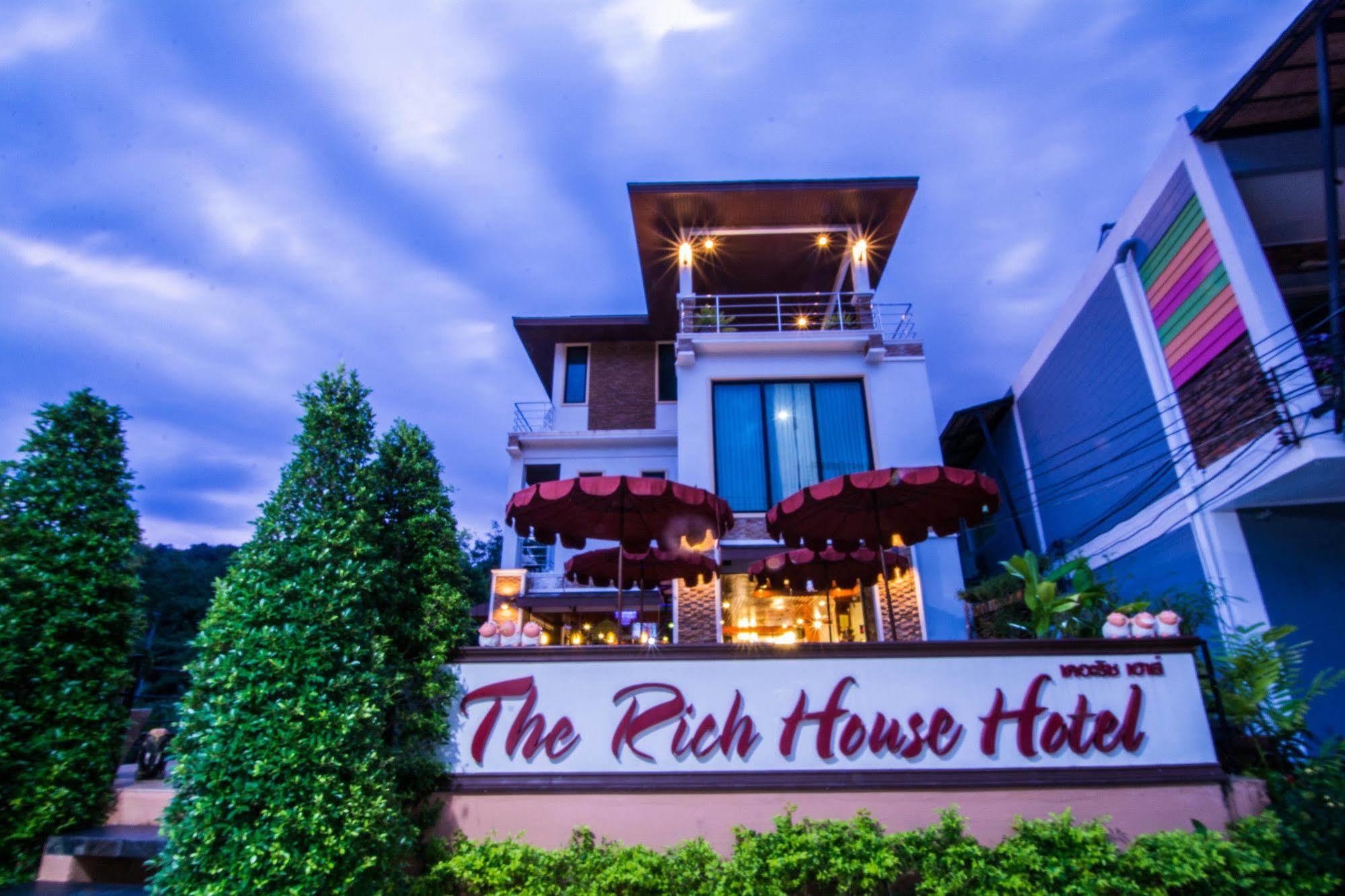 The Rich House Ao Nang
