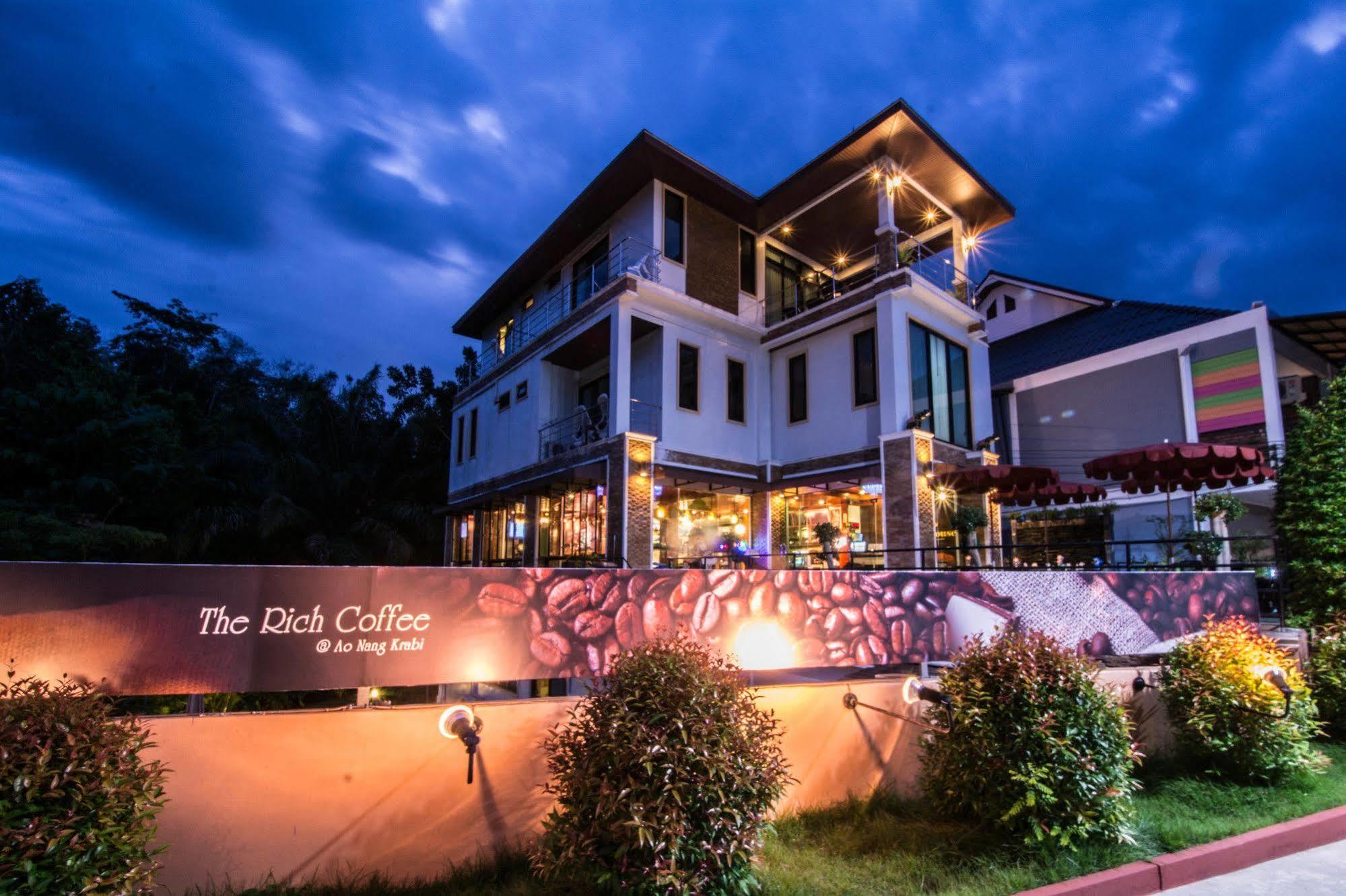 Guest house The Rich House 2*