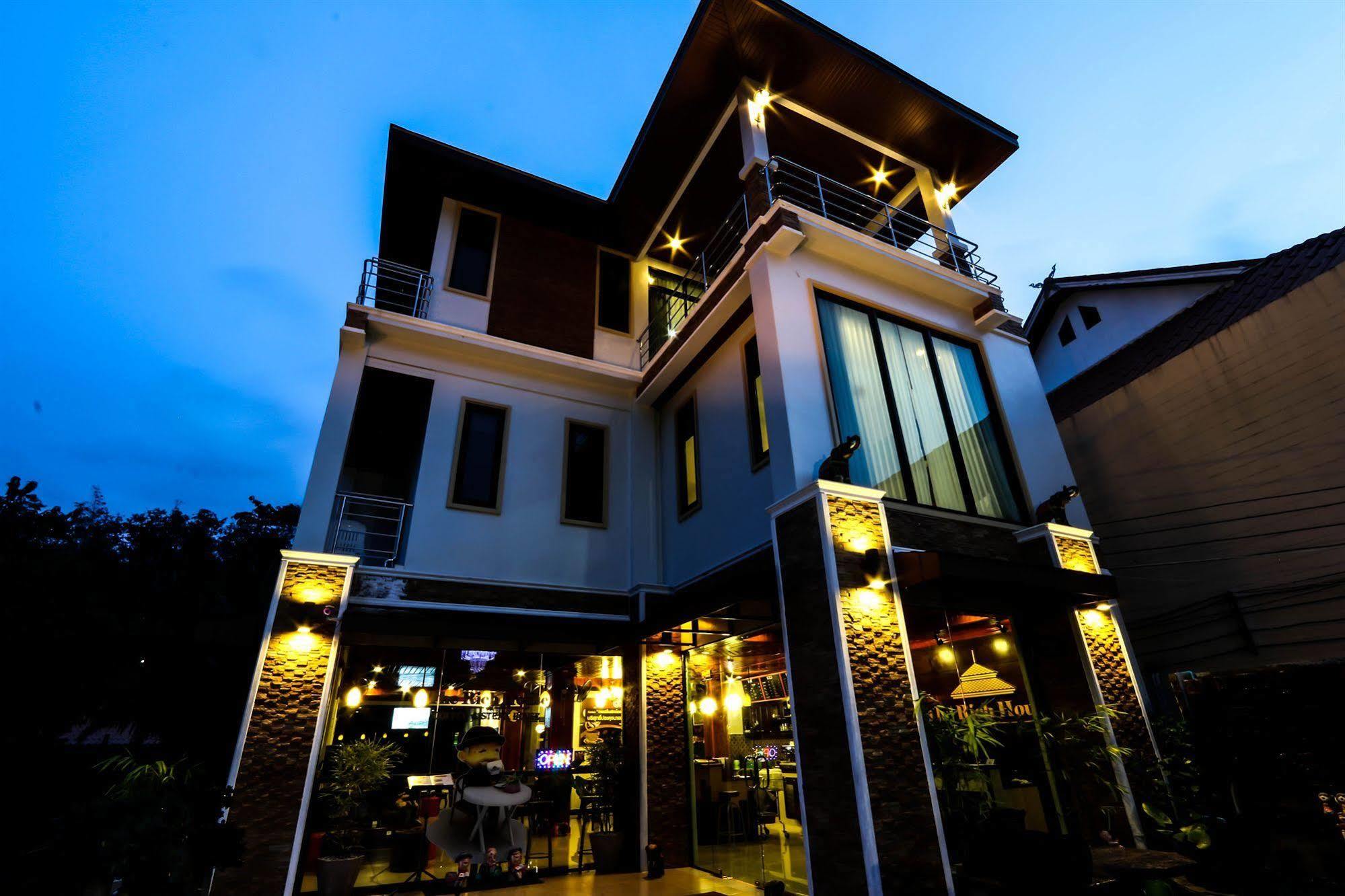 The Rich House Guest house Ao Nang