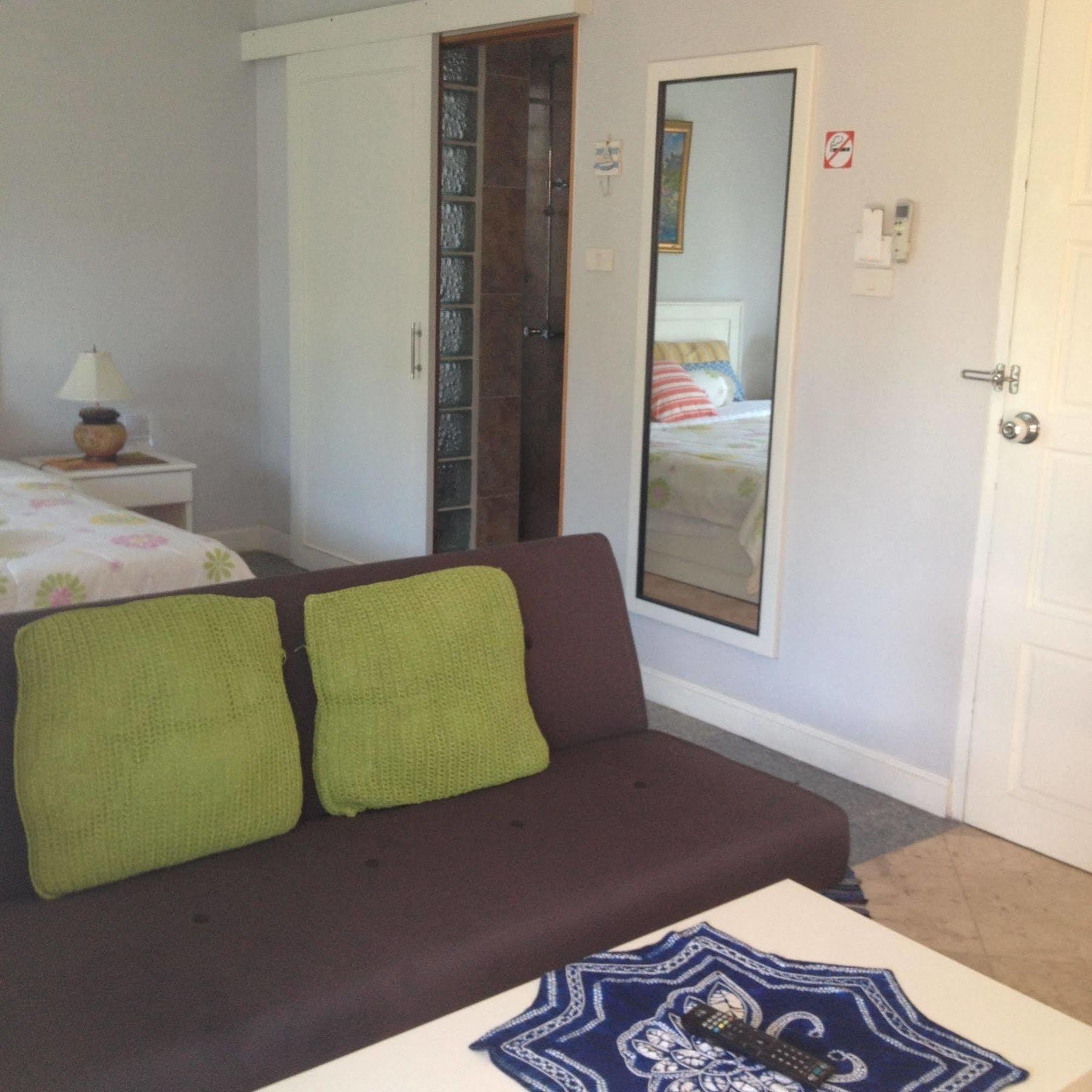 Yiasu Apartamento *