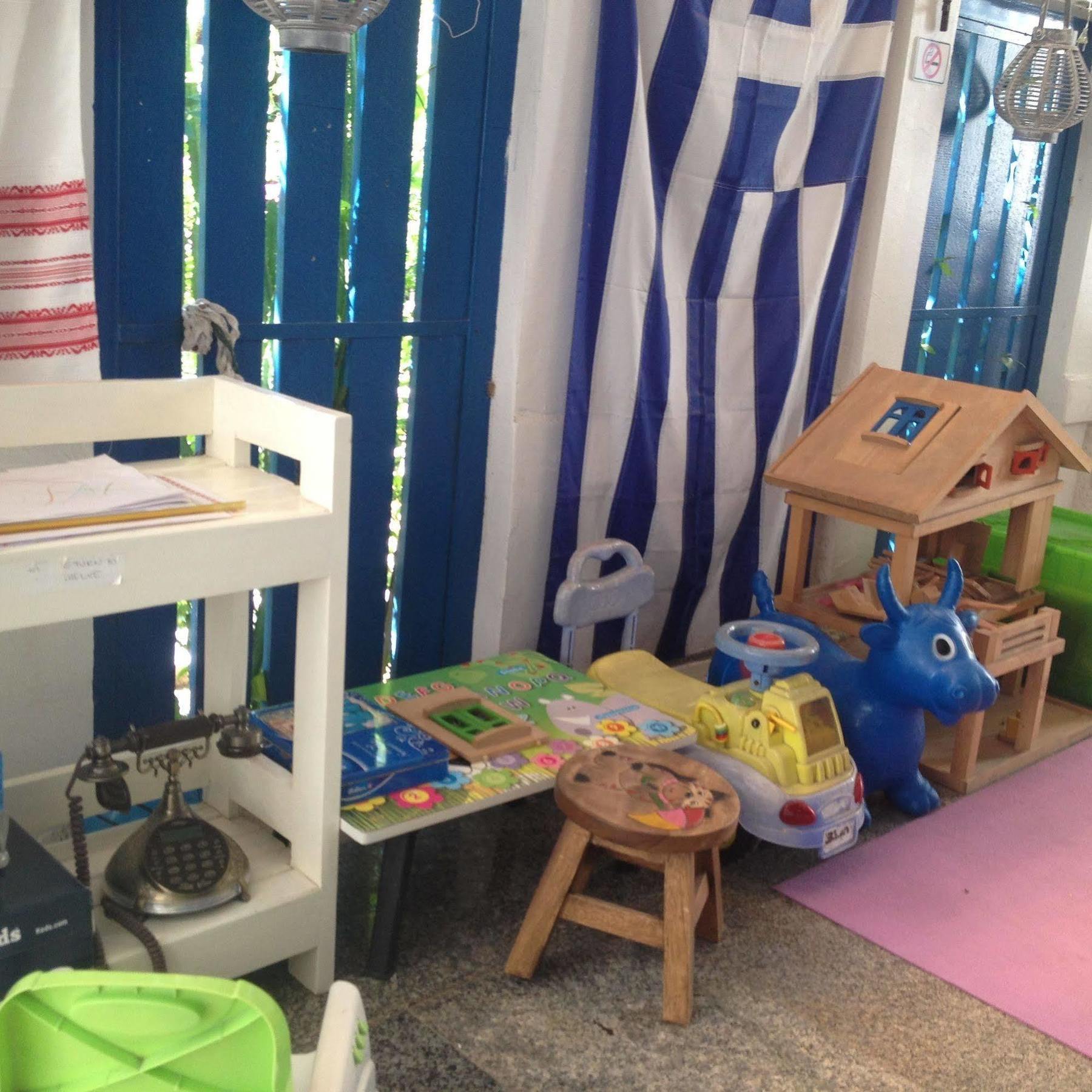 Yiasu Apartamento Pattaya