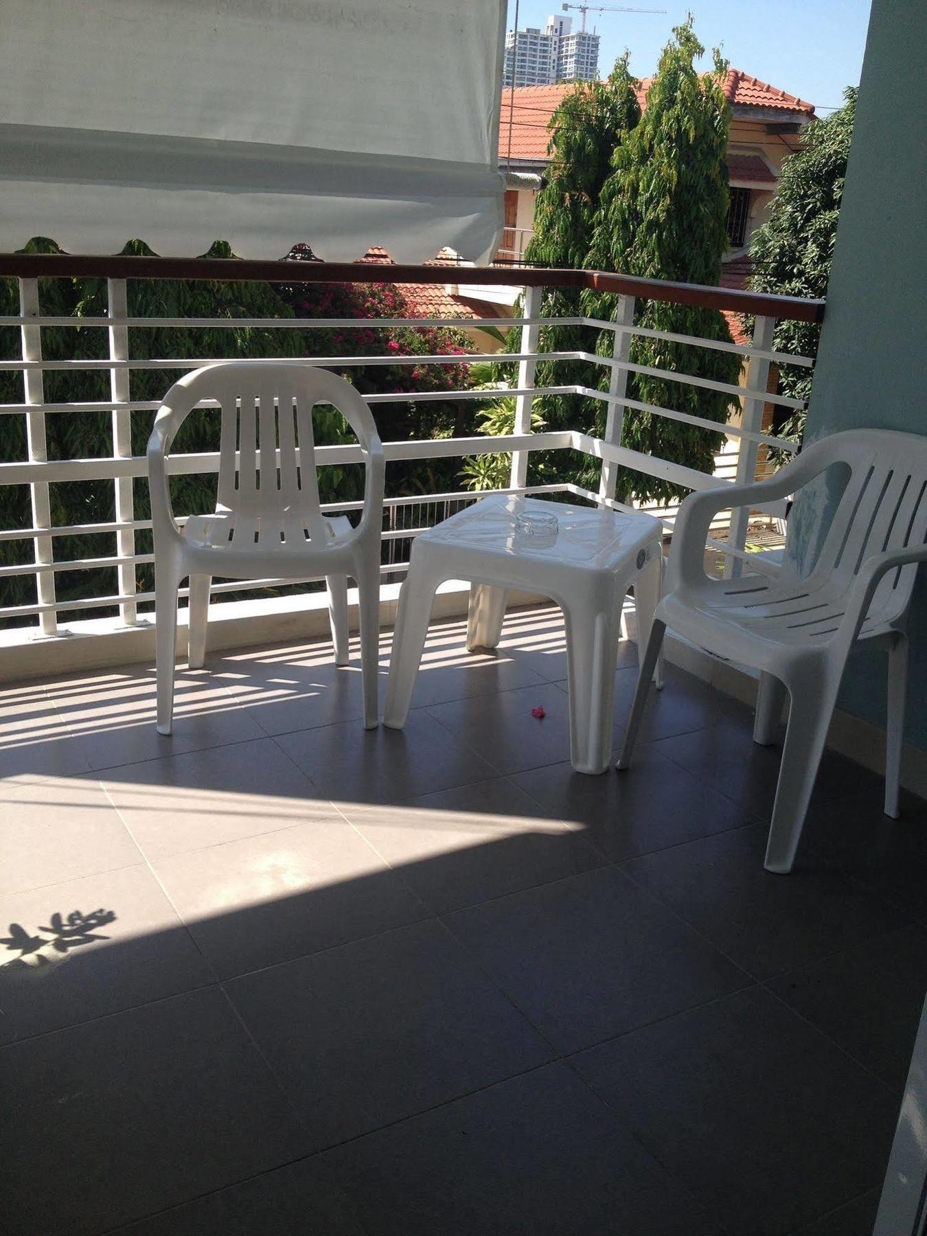 Apartamento Yiasu Pattaya