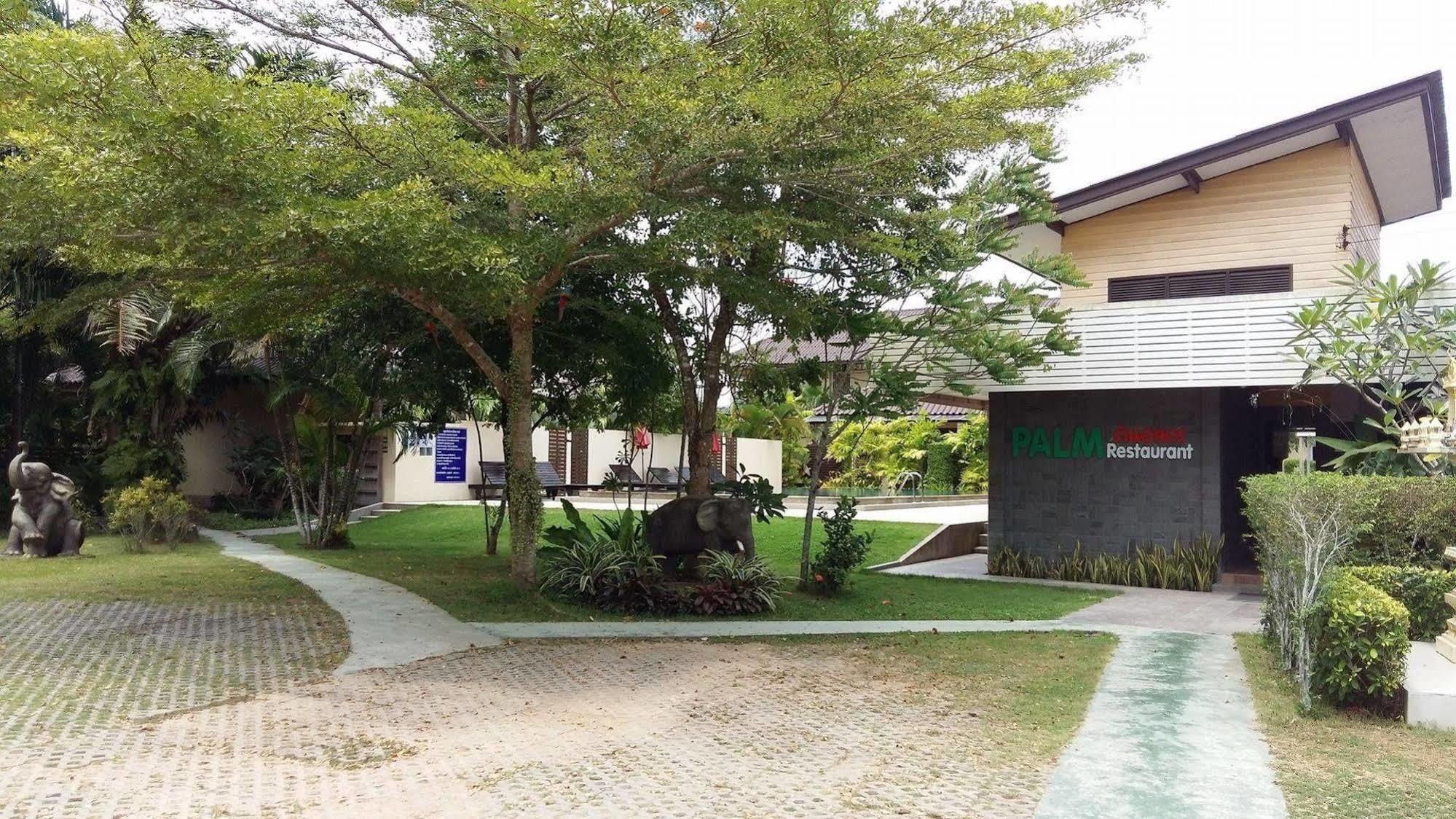 Resort Palm Sweet Chumphon