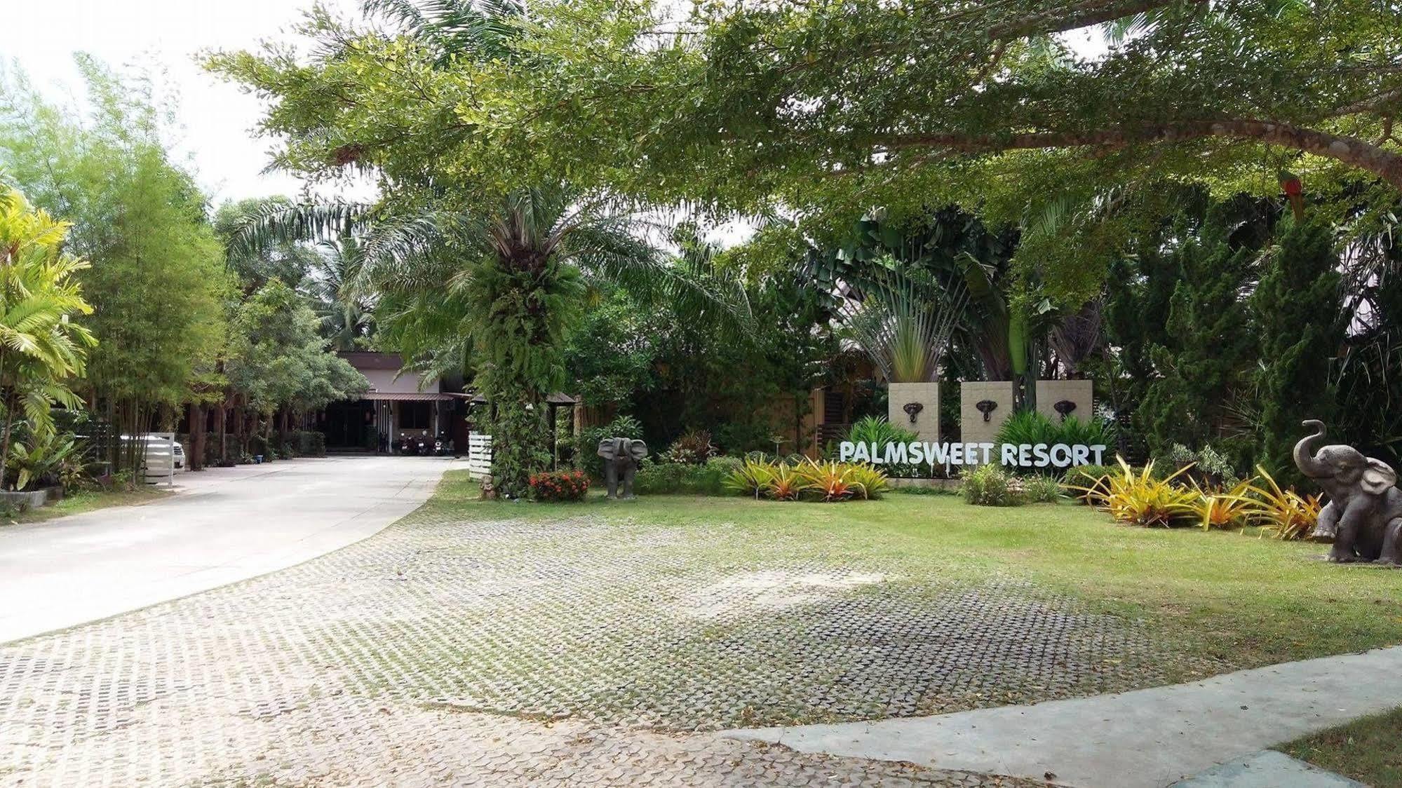 Palm Sweet Resort Chumphon