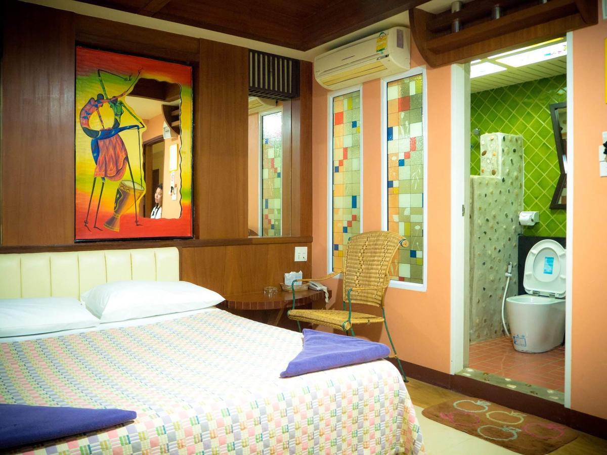 Wandee House Jomtien Pattaya