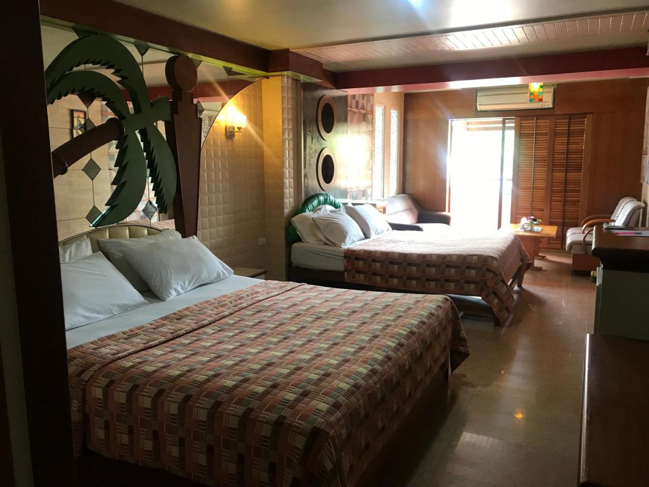Wandee House Jomtien Hotel