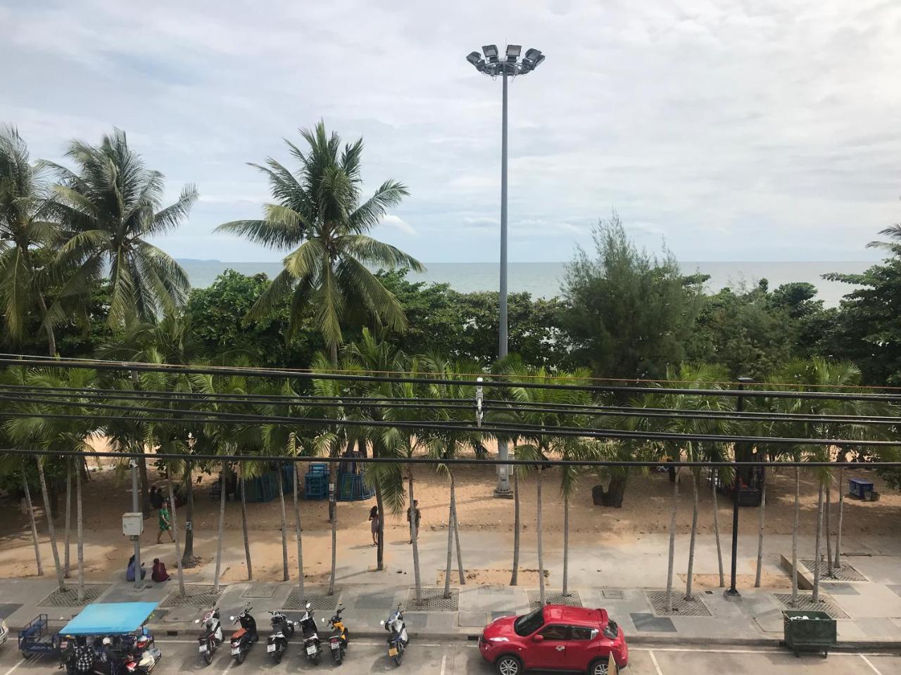 Hotel Wandee House Jomtien Pattaya