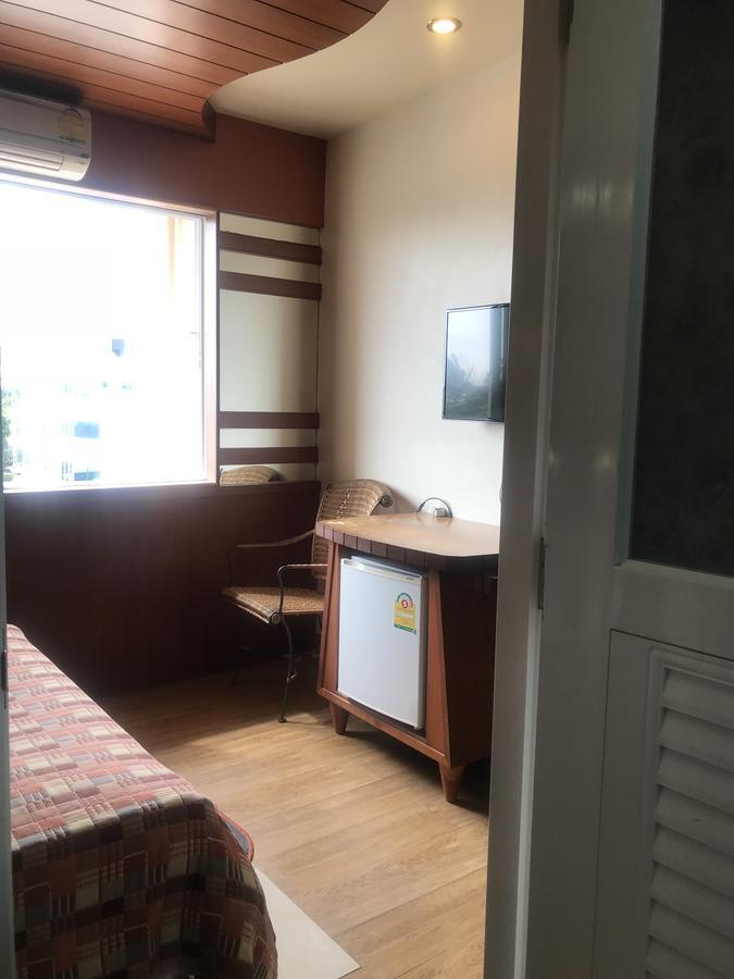 Wandee House Jomtien Hotel