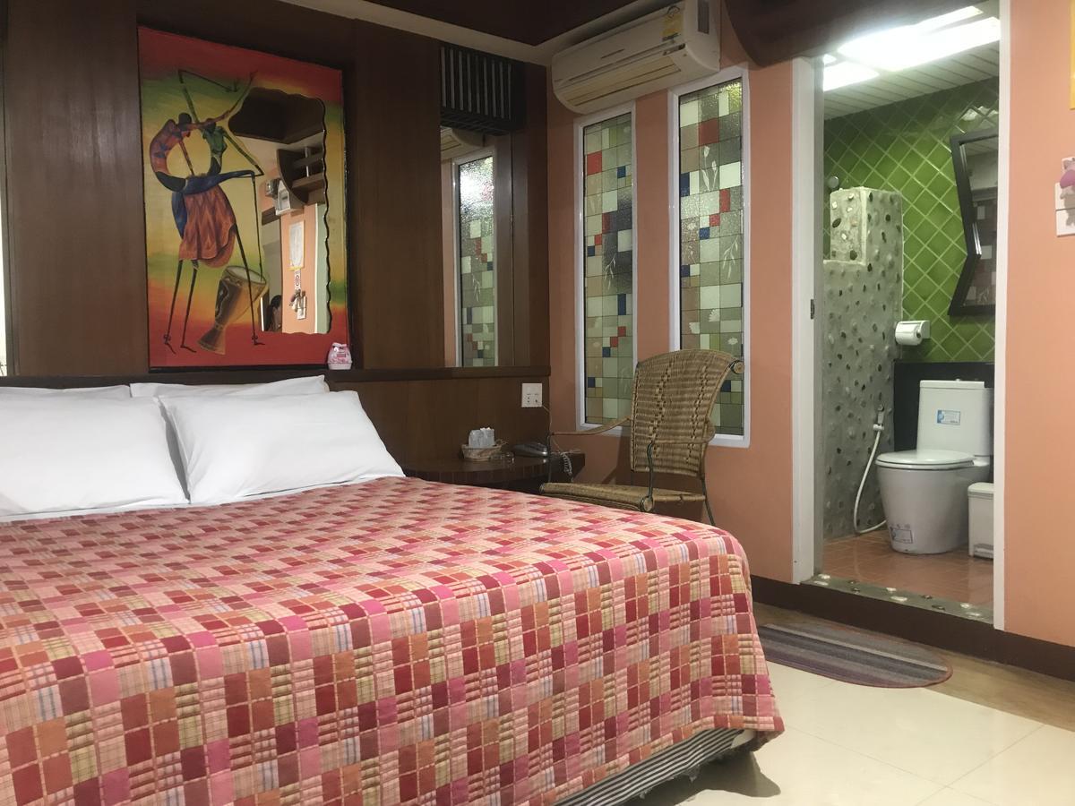 Wandee House Jomtien Hotel Pattaya