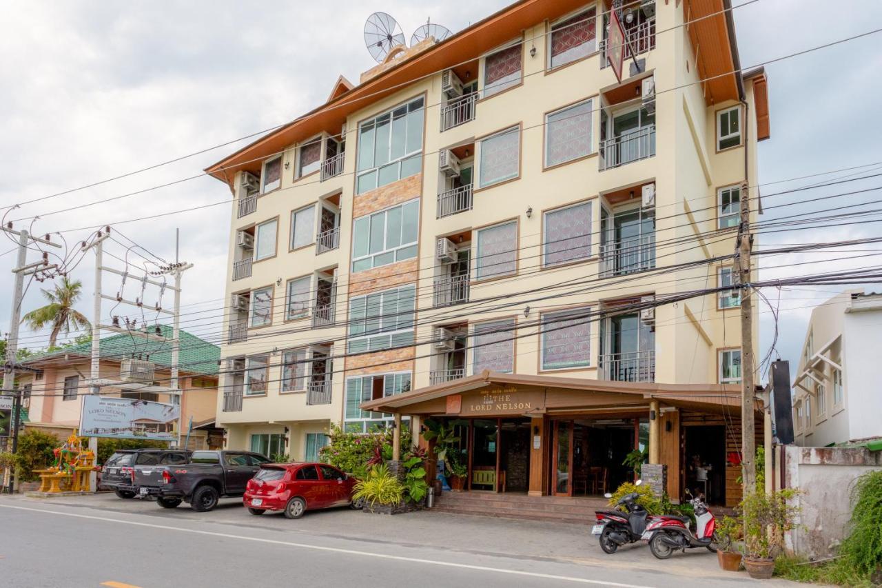 Hotel The Lord Nelson 3*
