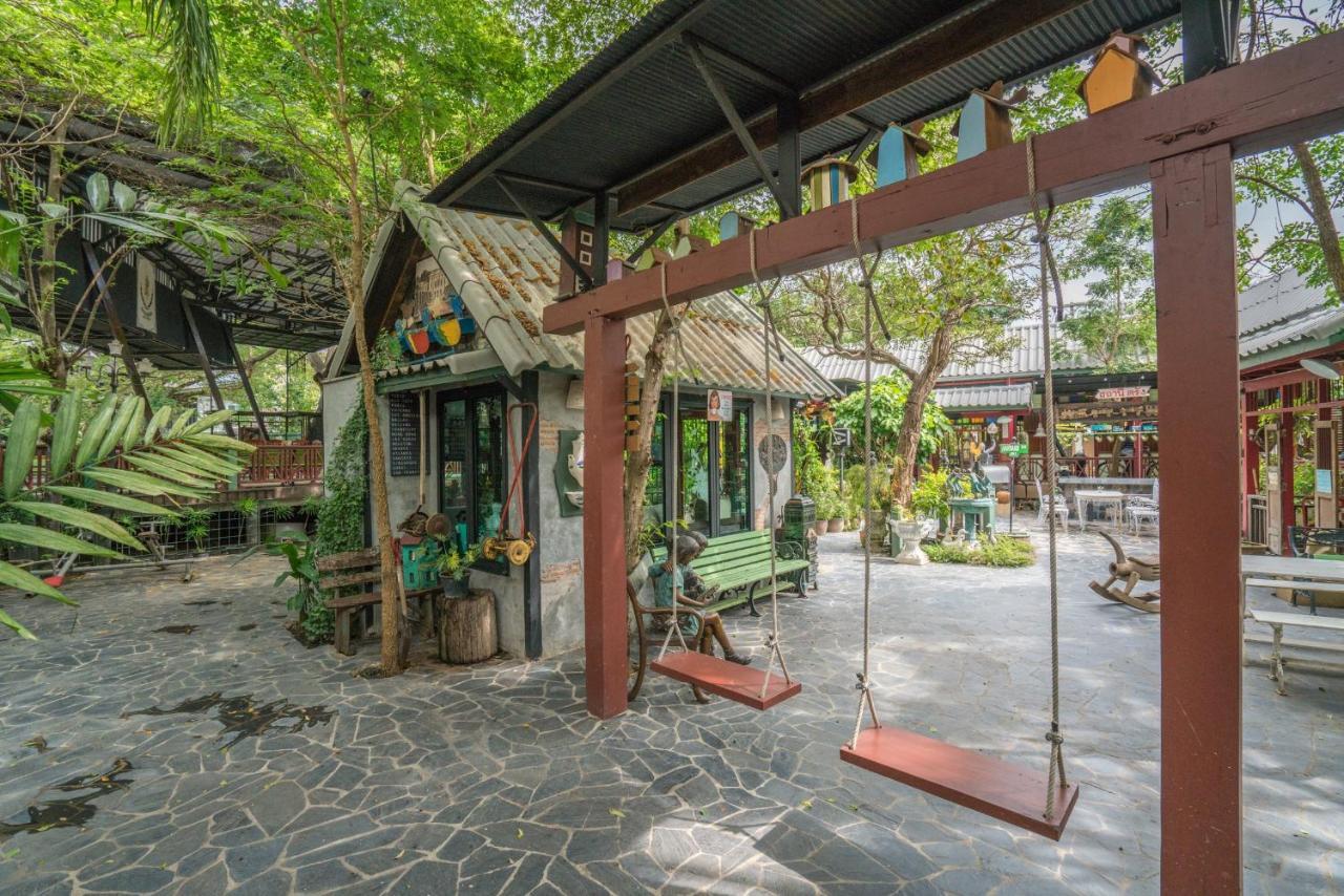 Ban Mai Vintage Resort Pakchong