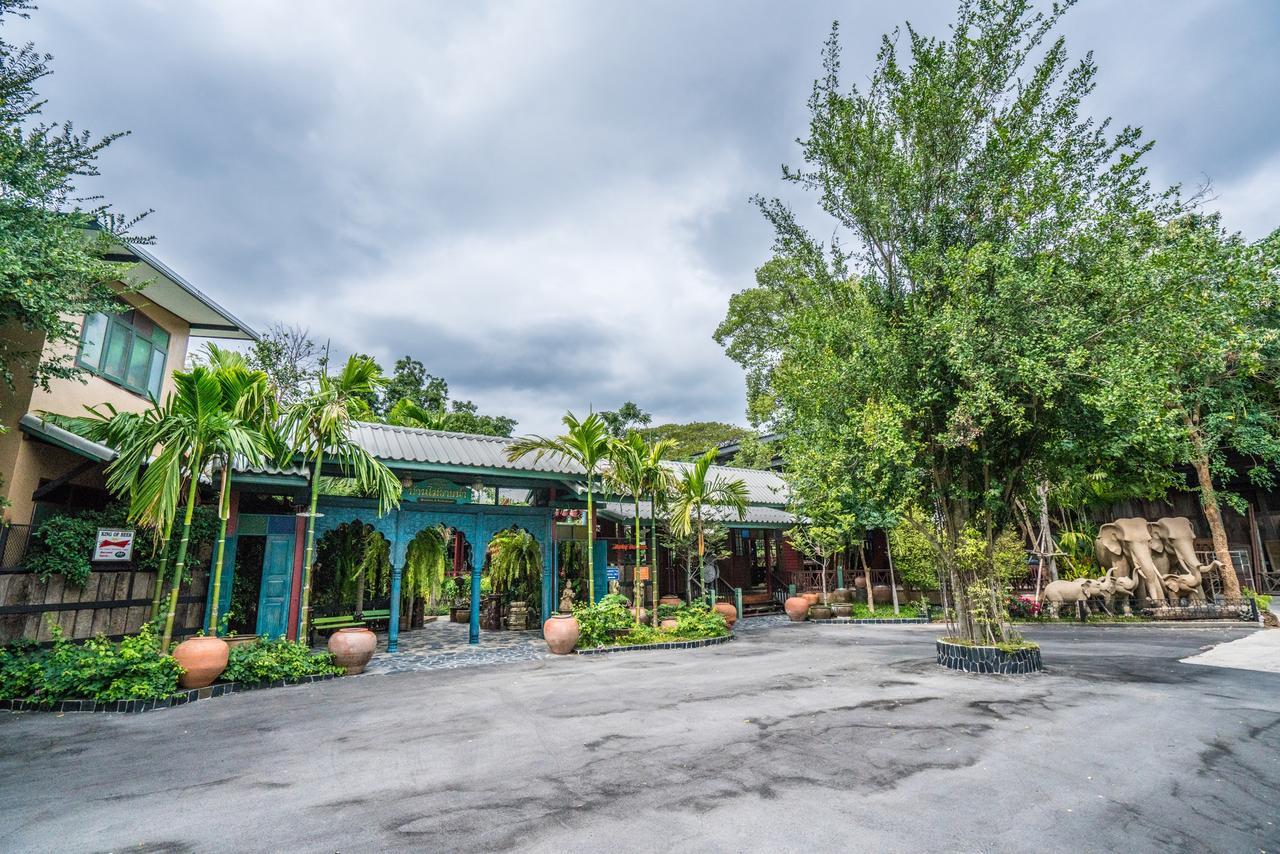 Ban Mai Vintage Resort Pakchong