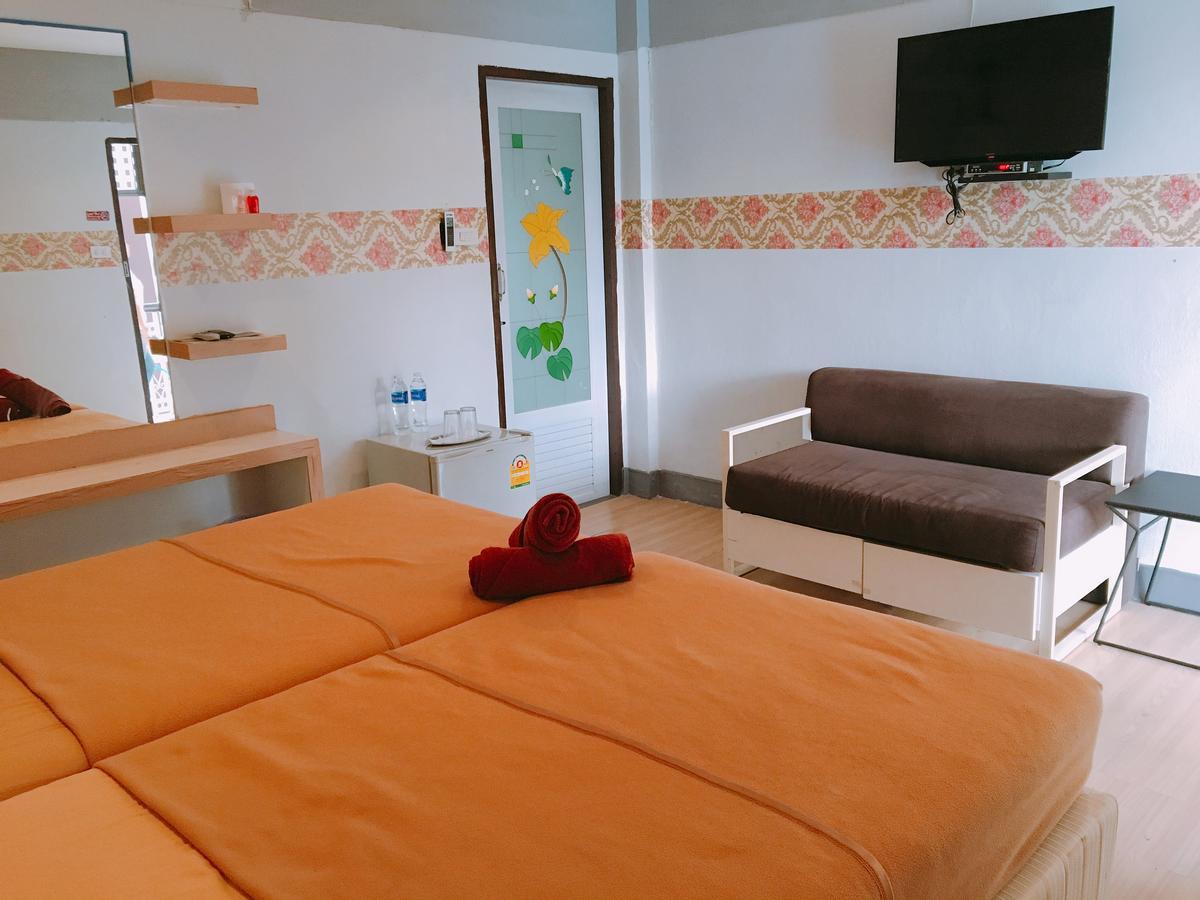 Hotel Waratee Bangkok