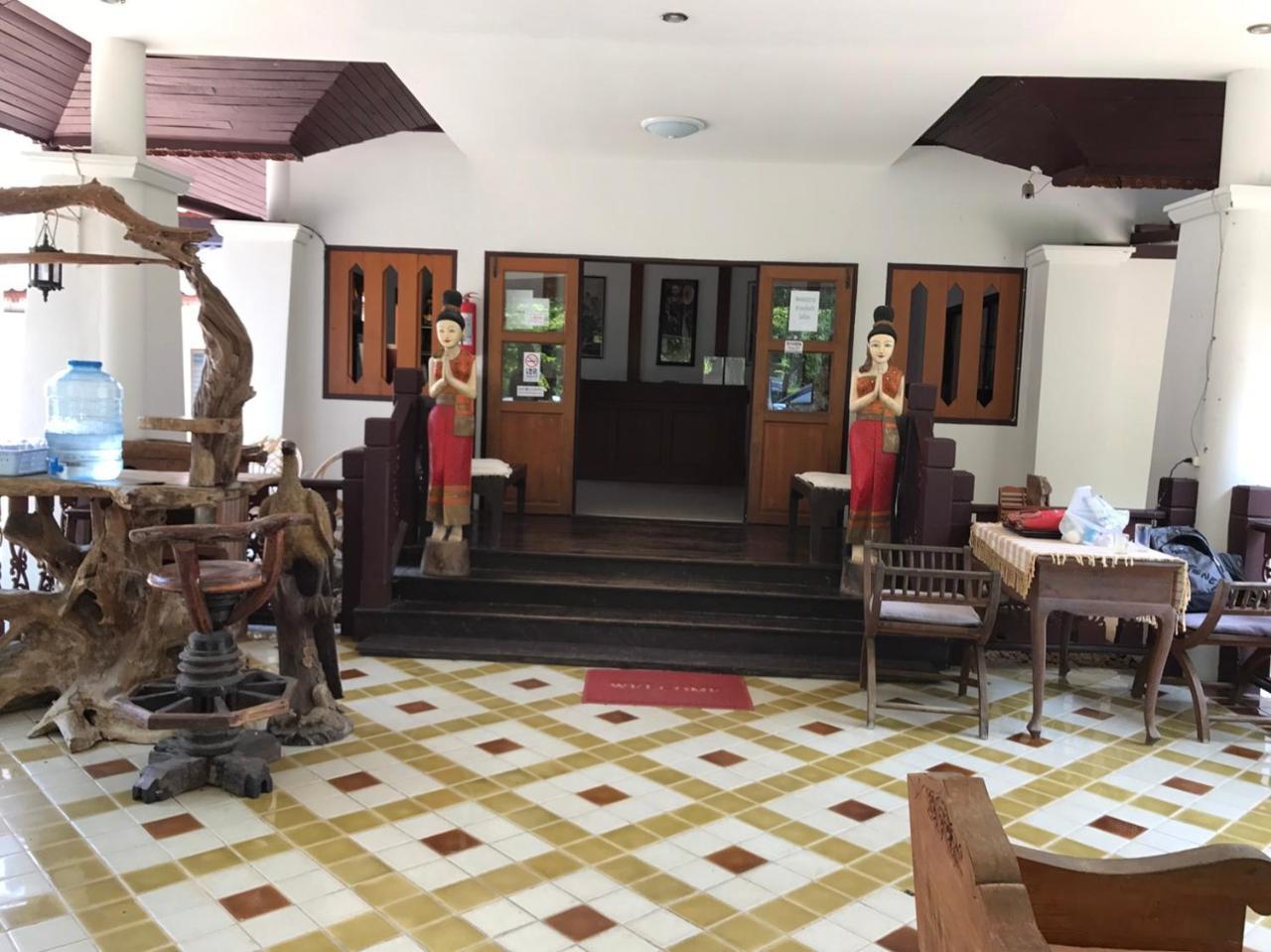 Inthanon Riverside Resort Chom Thong