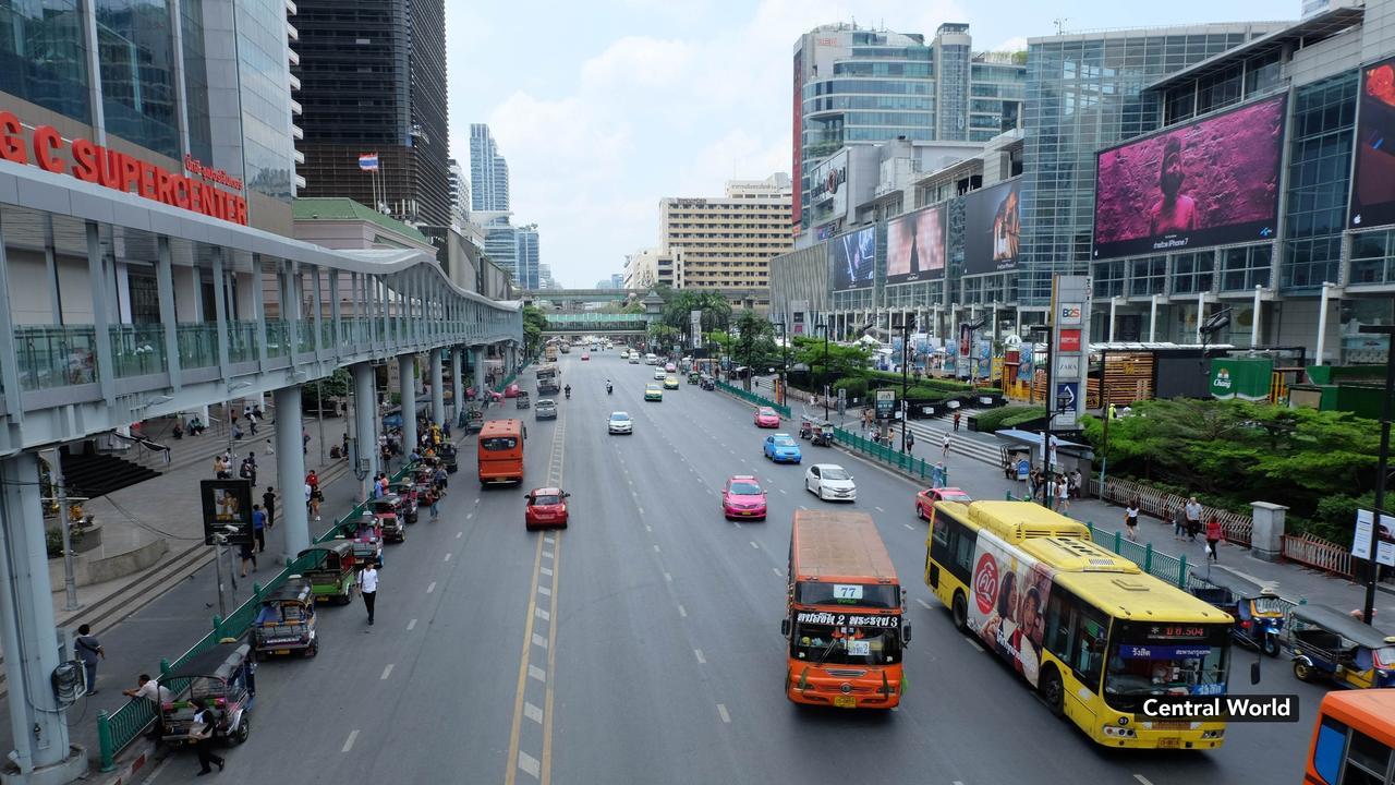 Zen Ratchaprarop 3* Bangkok