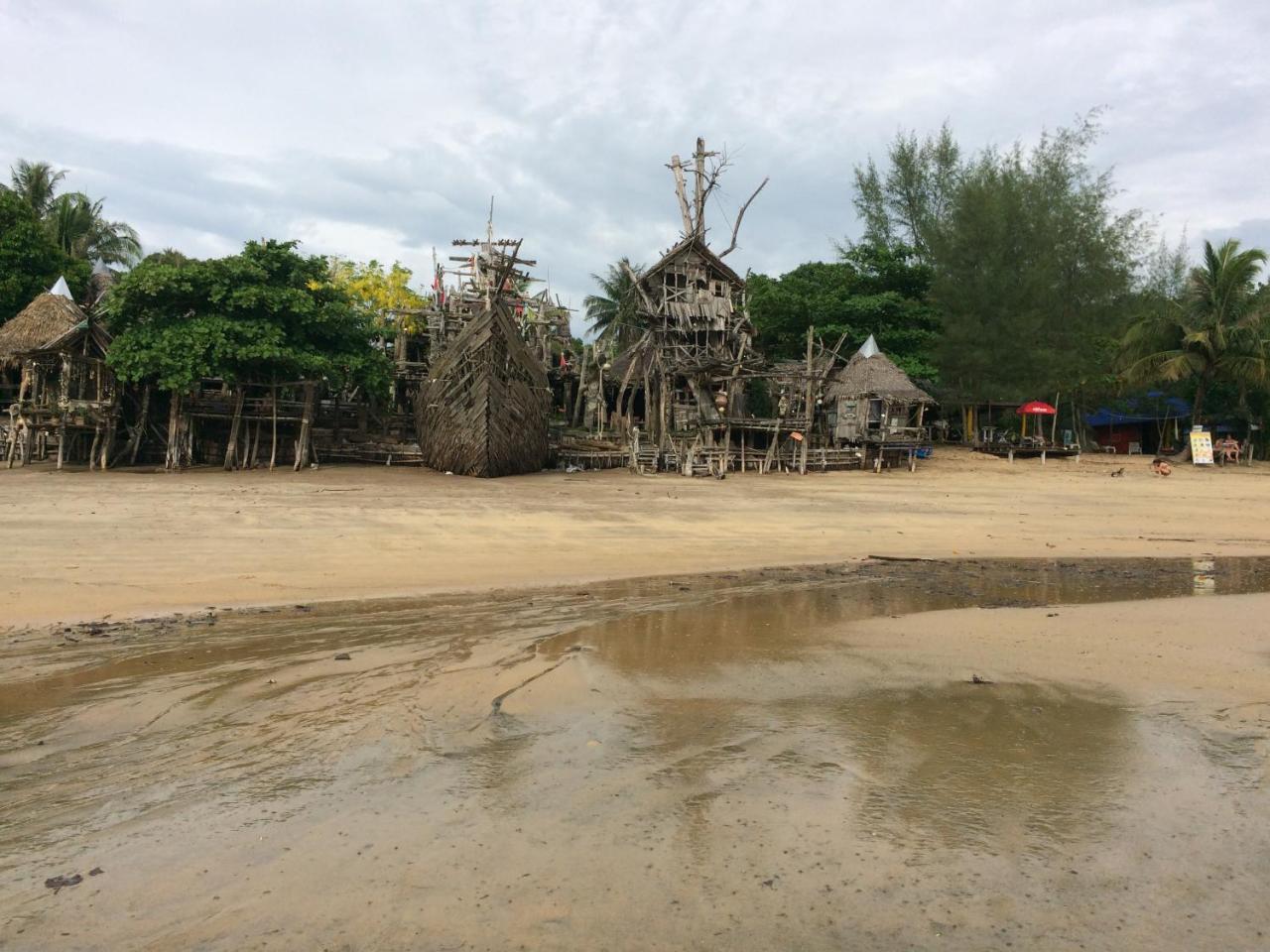 Starlight Homestay Koh Phayam