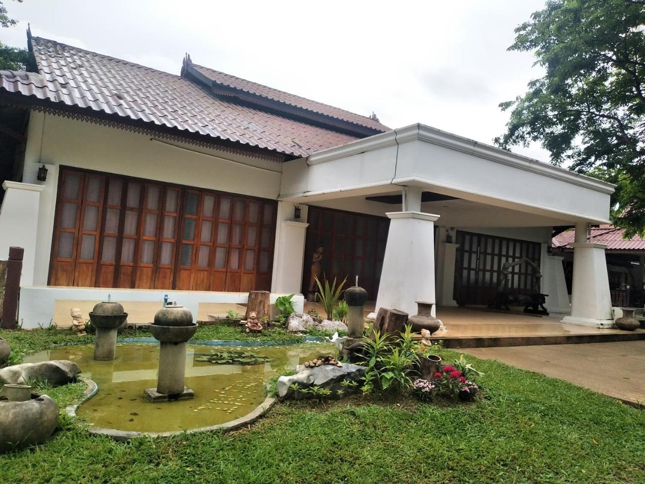 Inthanon Riverside Resort Chom Thong