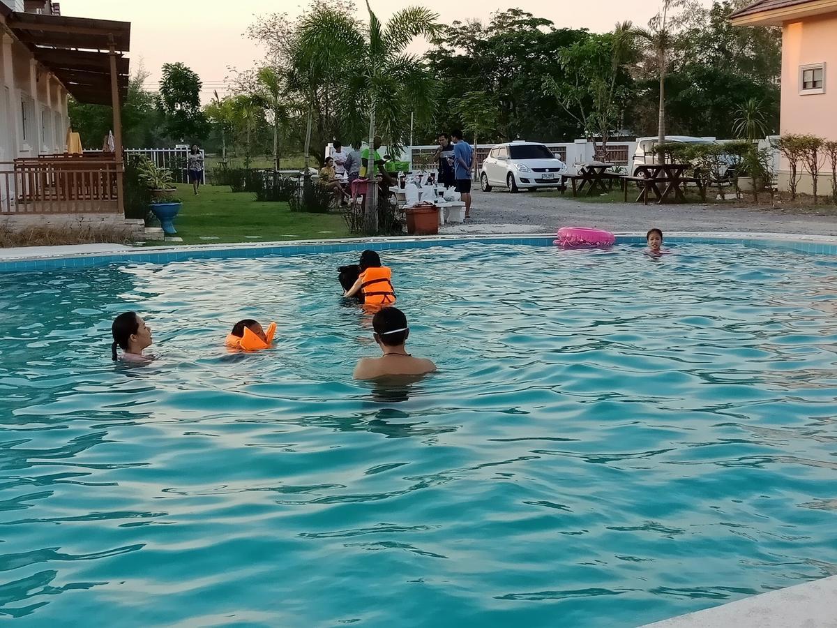 Thitinaddharesort ธิตินัดดา Resort Hua Hin