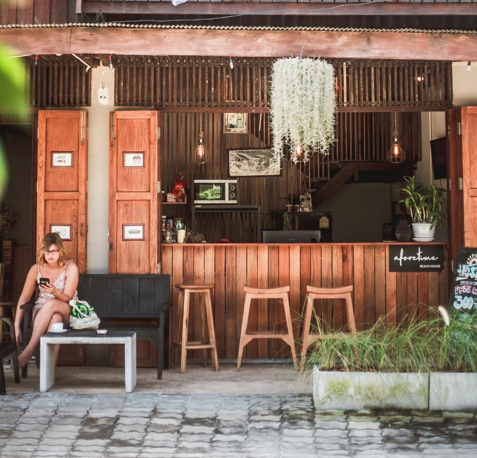 Aforetime Beach House Hostel Taling Ngam (Koh Samui)